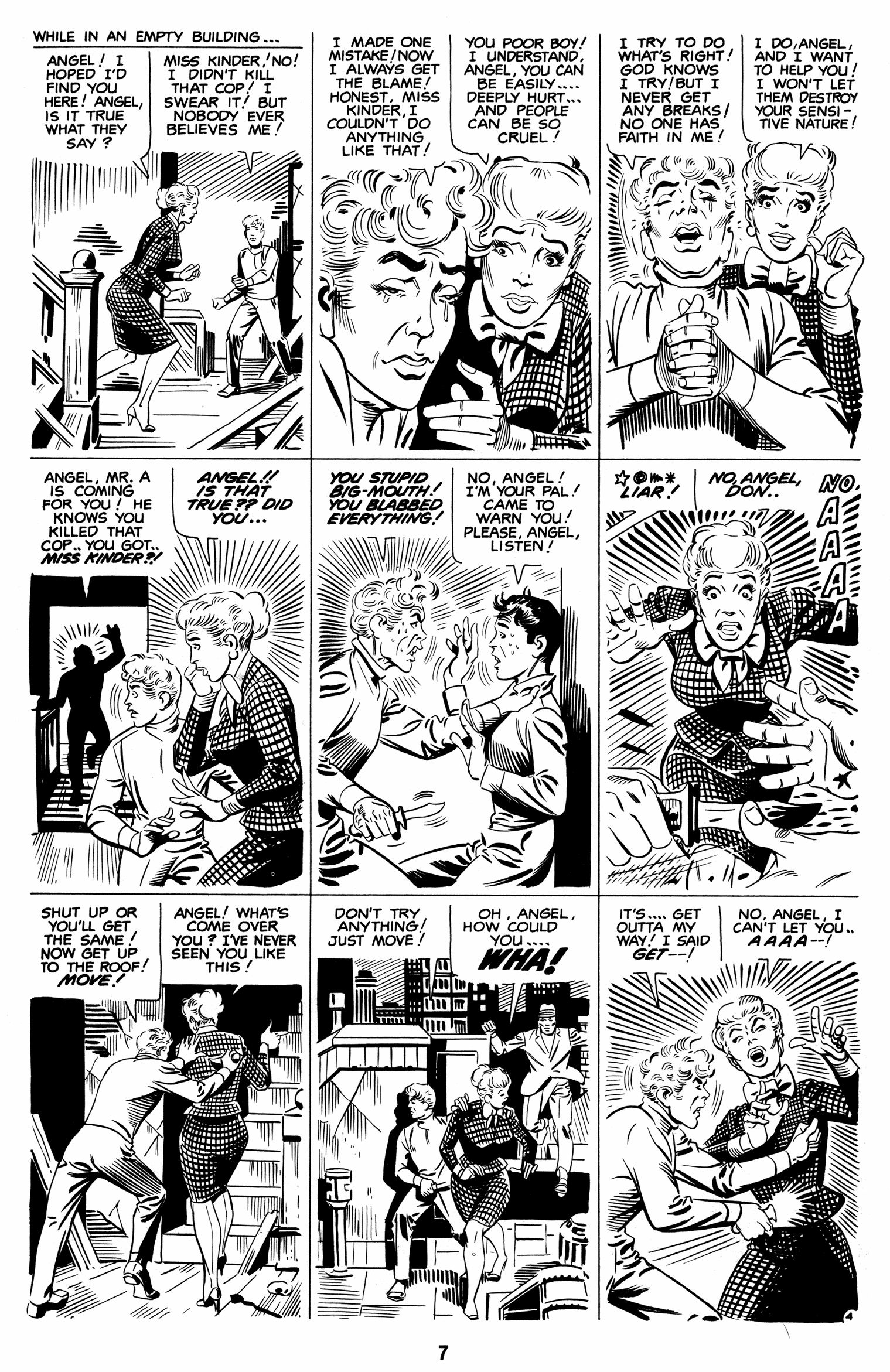 Read online Ditko Collection comic -  Issue # TPB 1 - 14