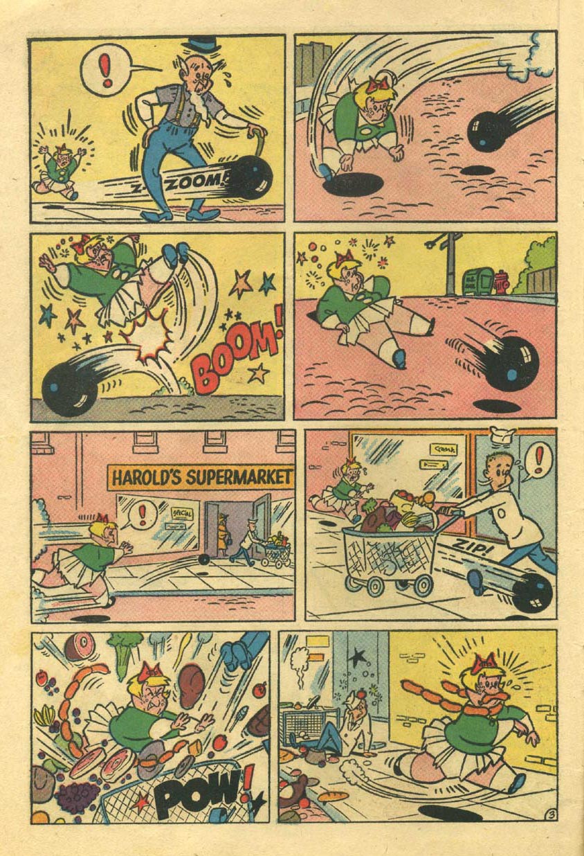 Read online Little Lotta comic -  Issue #50 - 14