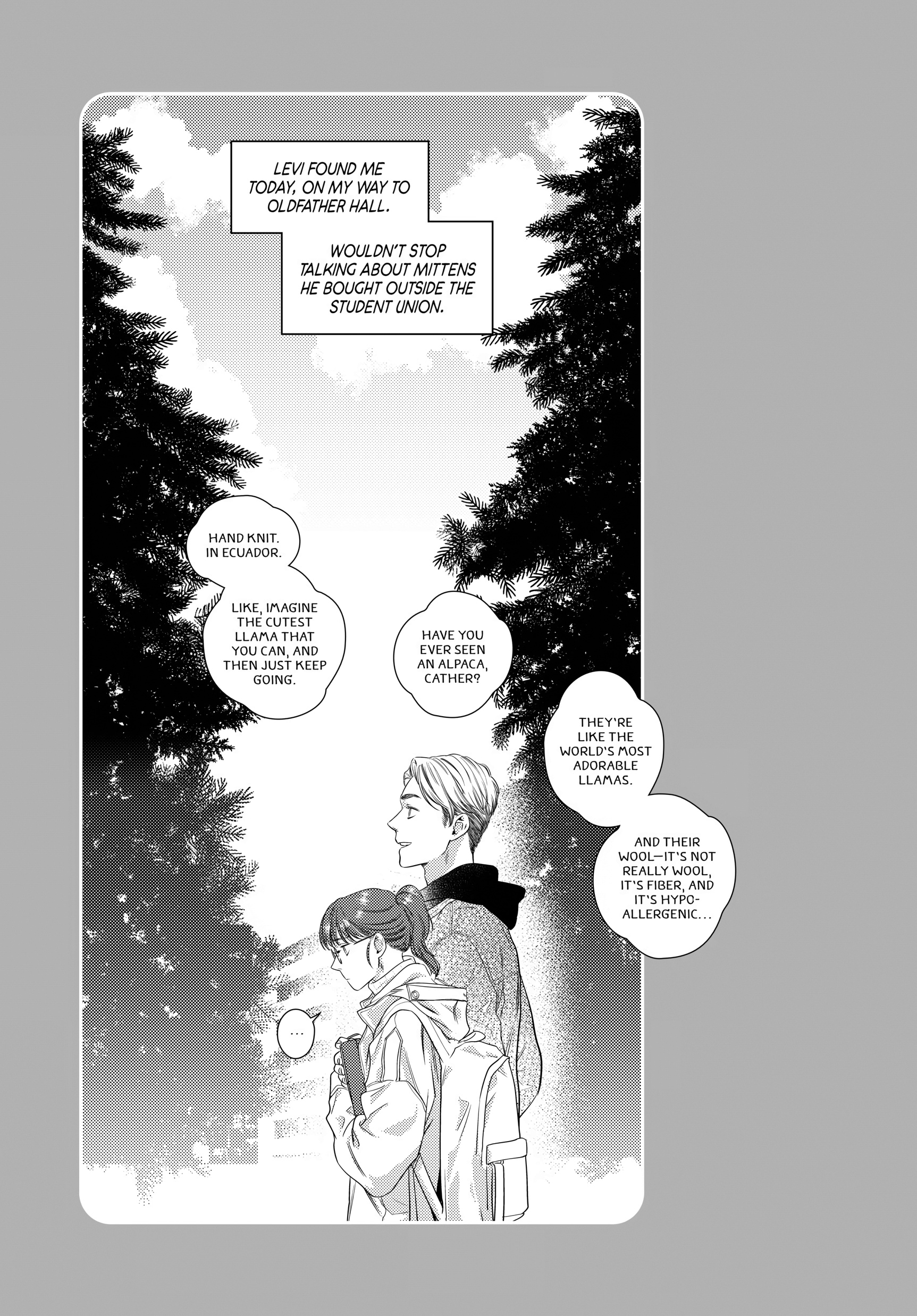 Read online Fangirl comic -  Issue # TPB 1 (Part 2) - 60