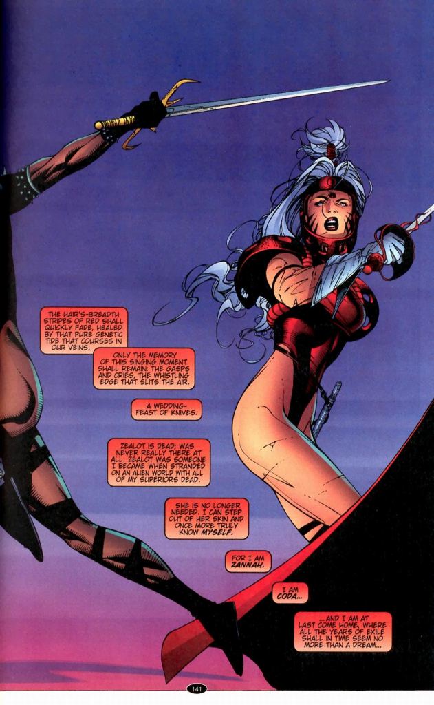 Read online WildC.A.T.s: Covert Action Teams comic -  Issue #25 - 39