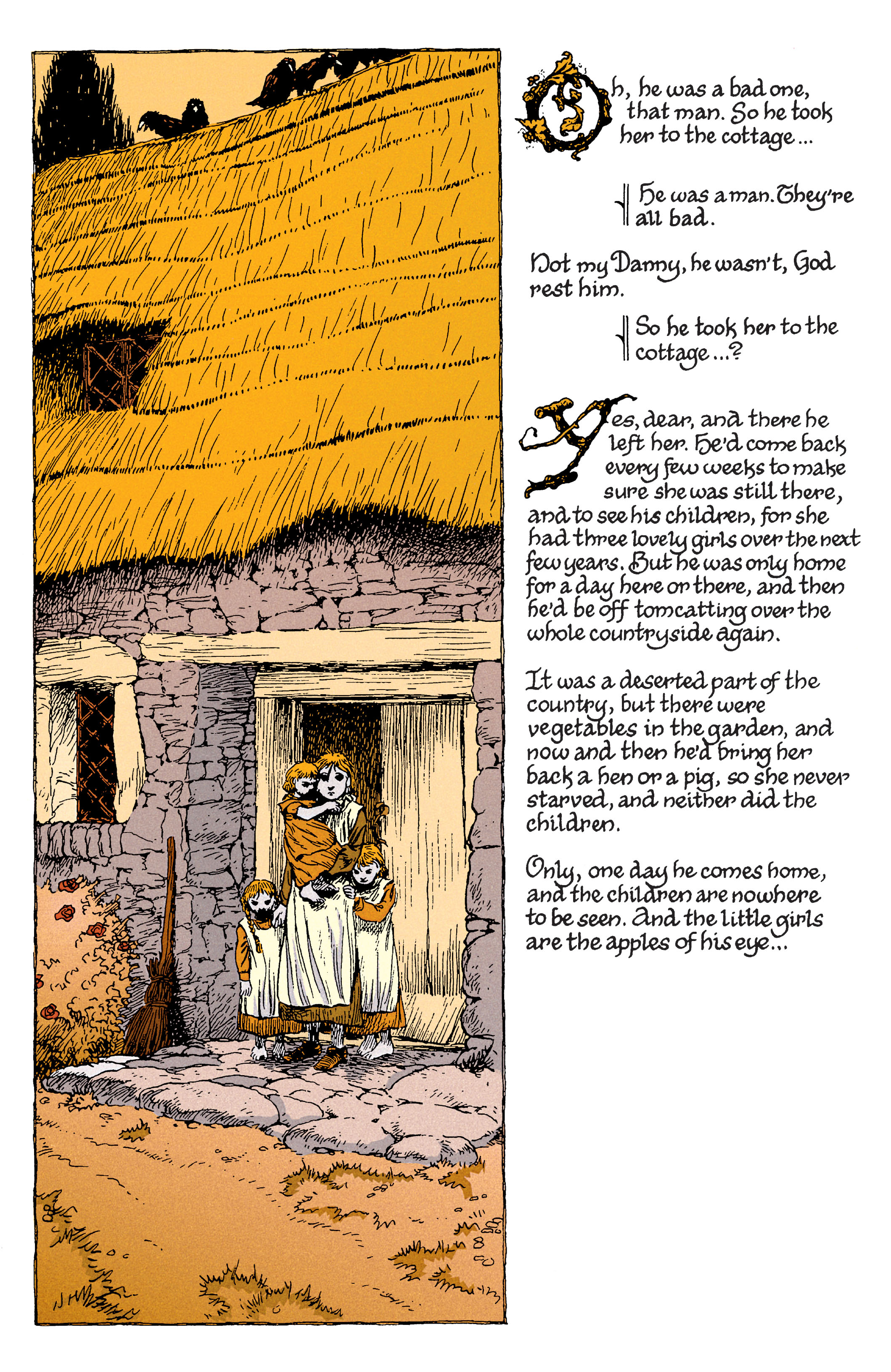 Read online The Sandman (1989) comic -  Issue # _The_Deluxe_Edition 4 (Part 4) - 14