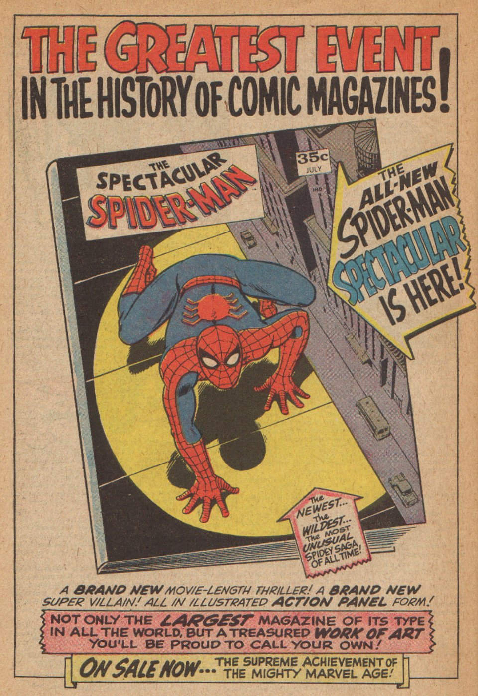 Captain Marvel (1968) Issue #3 #3 - English 25