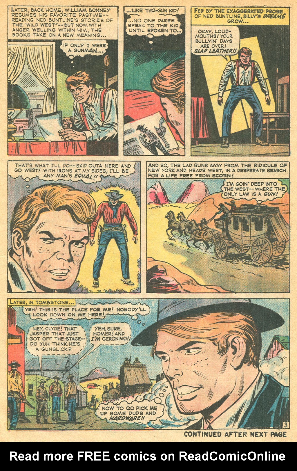 Read online Two-Gun Kid comic -  Issue #115 - 5