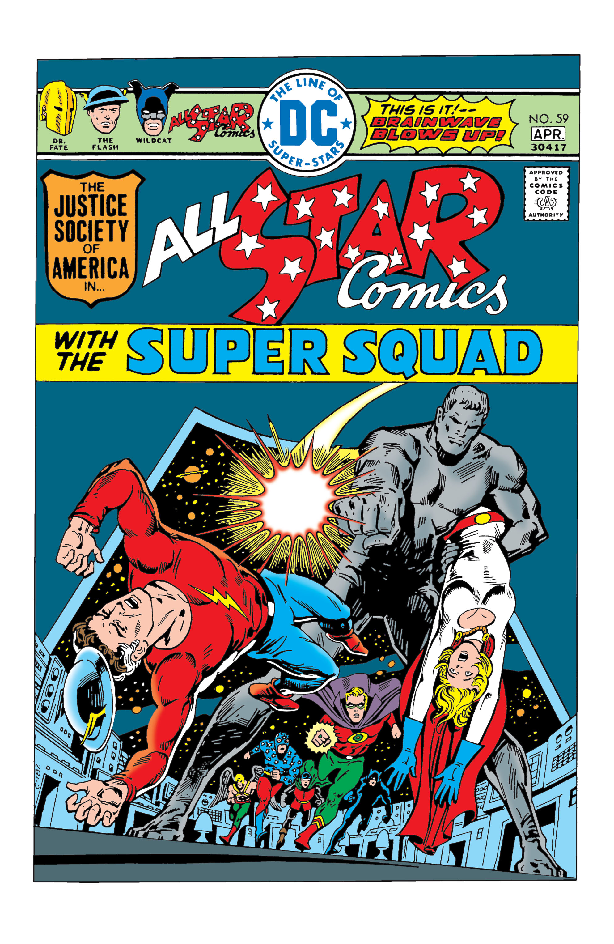 Read online All Star Comics: Only Legends Live Forever comic -  Issue # TPB (Part 1) - 27