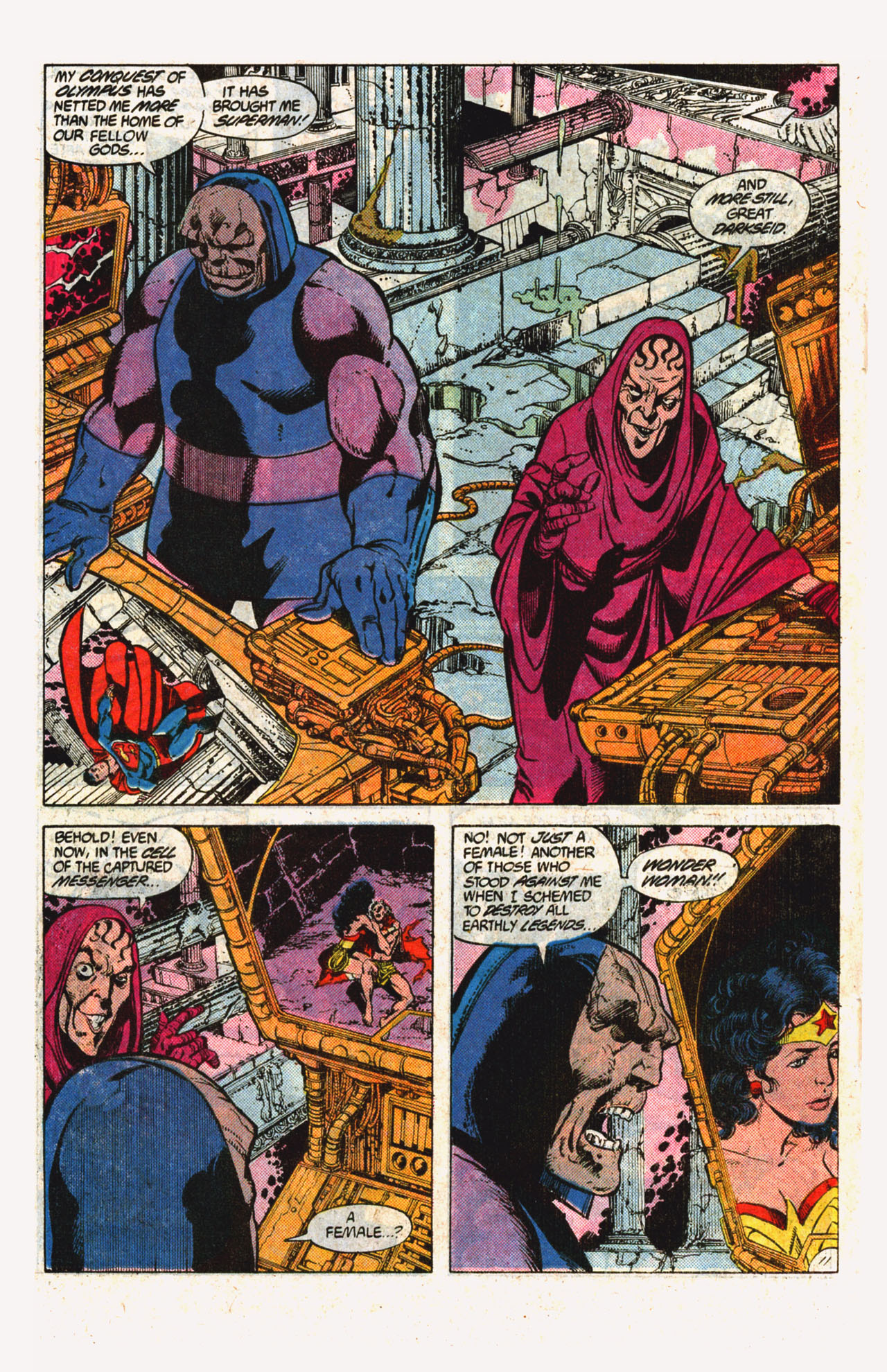 Read online Action Comics (1938) comic -  Issue #600 - 13