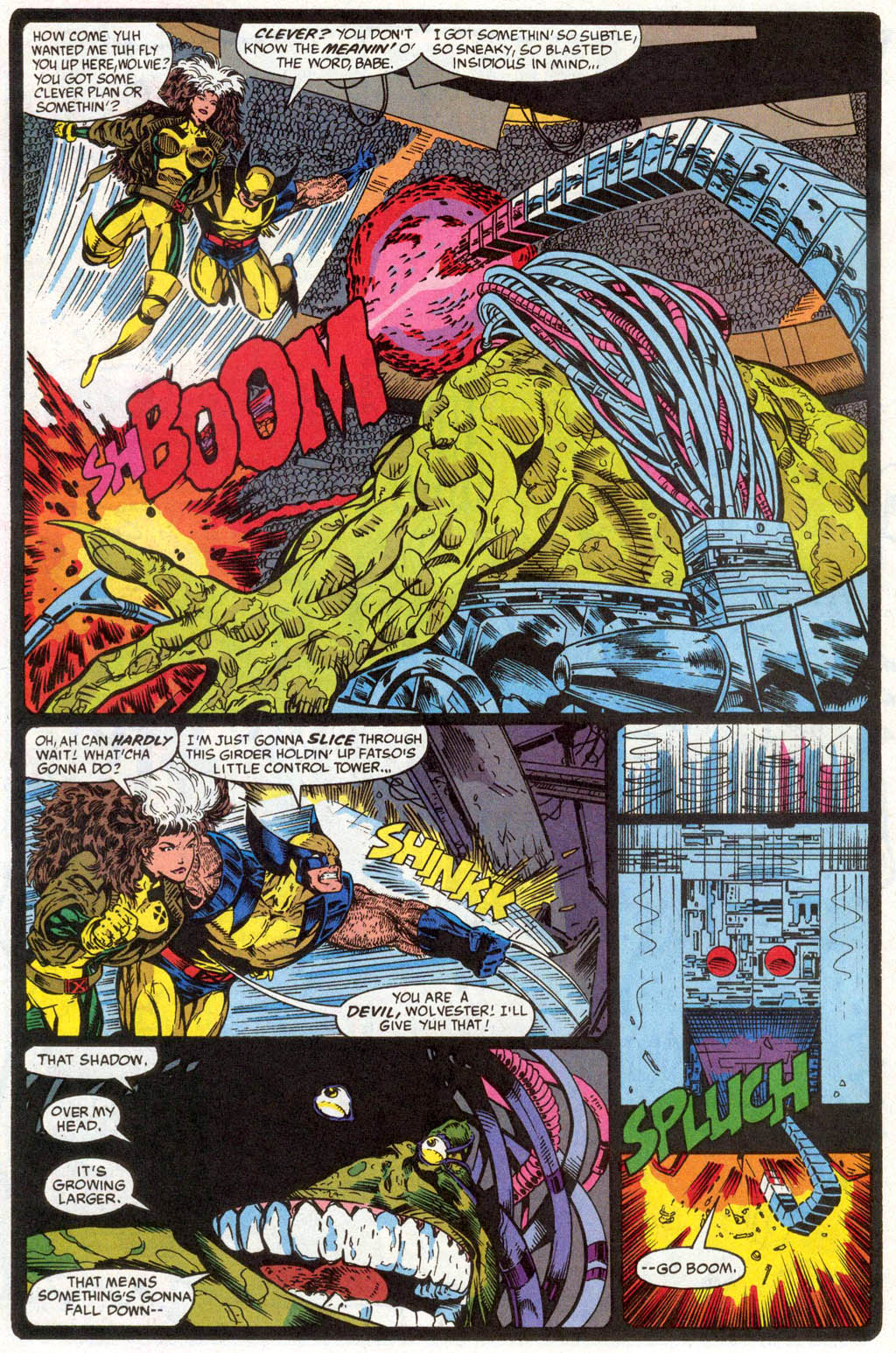 X-Men Adventures (1994) Issue #11 #11 - English 20