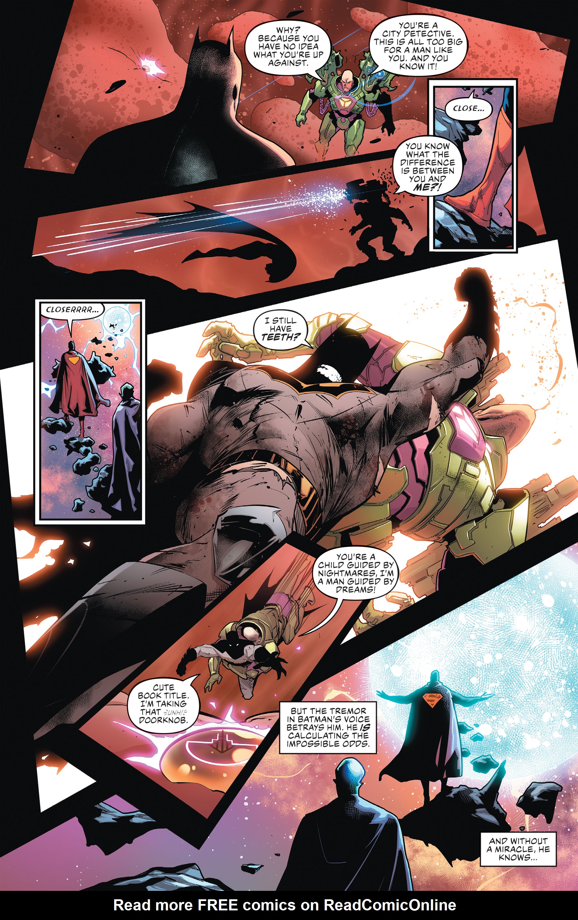 Read online Justice League by Scott Snyder: The Deluxe Edition comic -  Issue # TPB 1 (Part 2) - 15