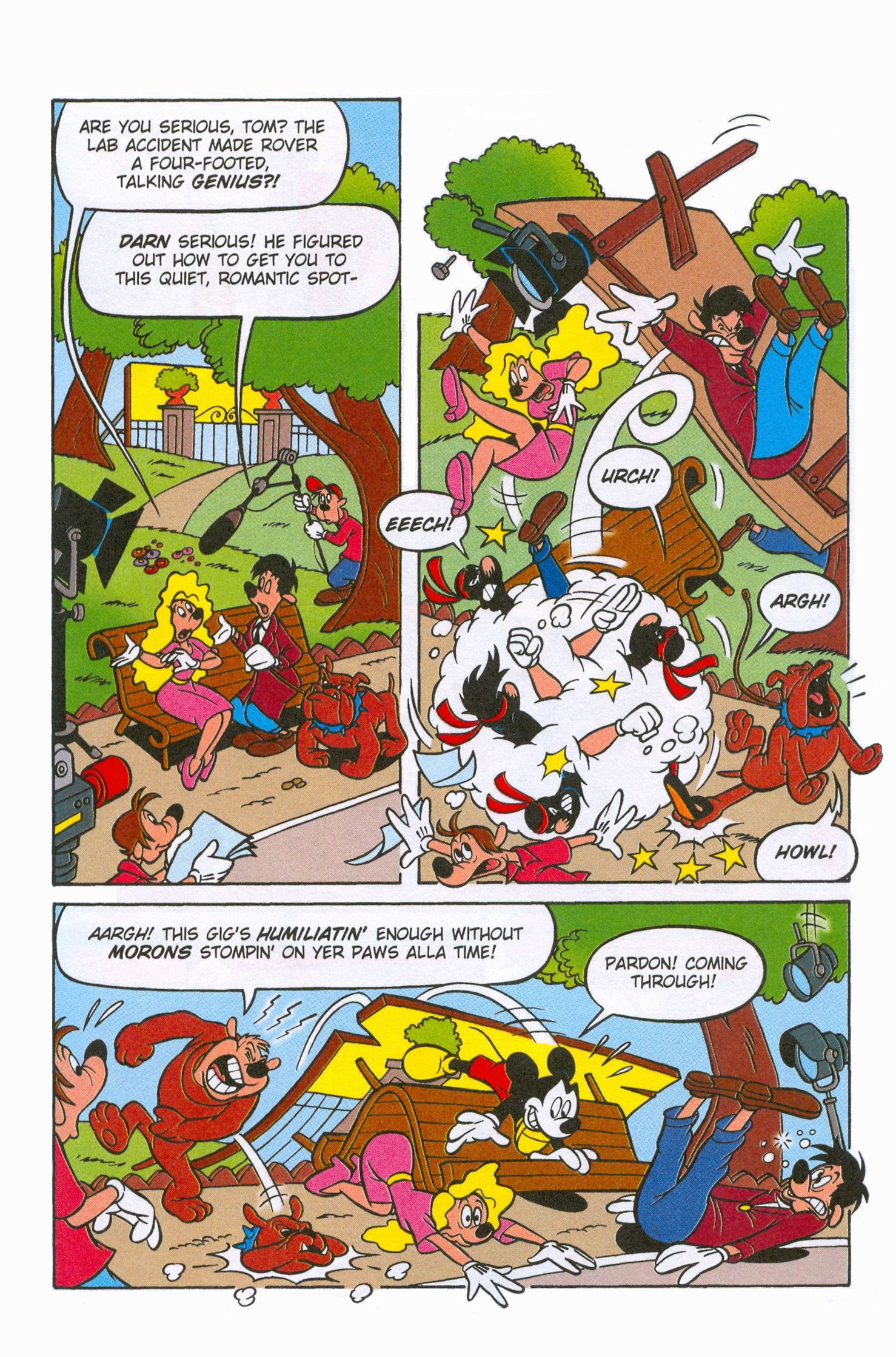 Read online Walt Disney's Donald Duck Adventures (2003) comic -  Issue #17 - 60