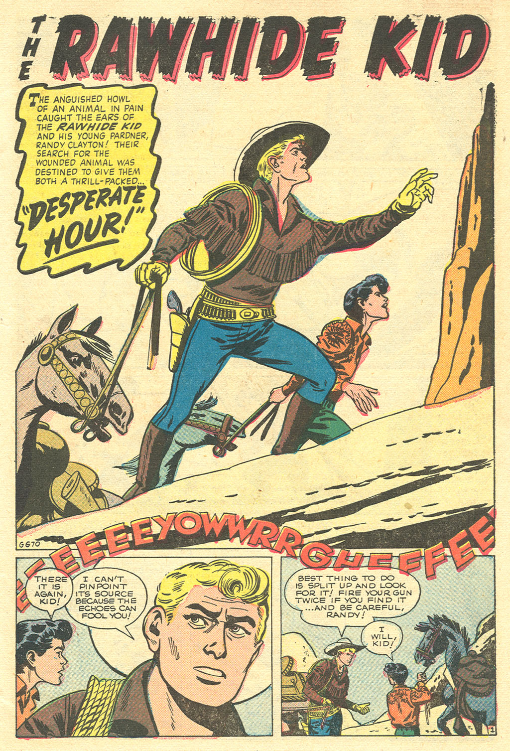 Read online The Rawhide Kid comic -  Issue #5 - 27