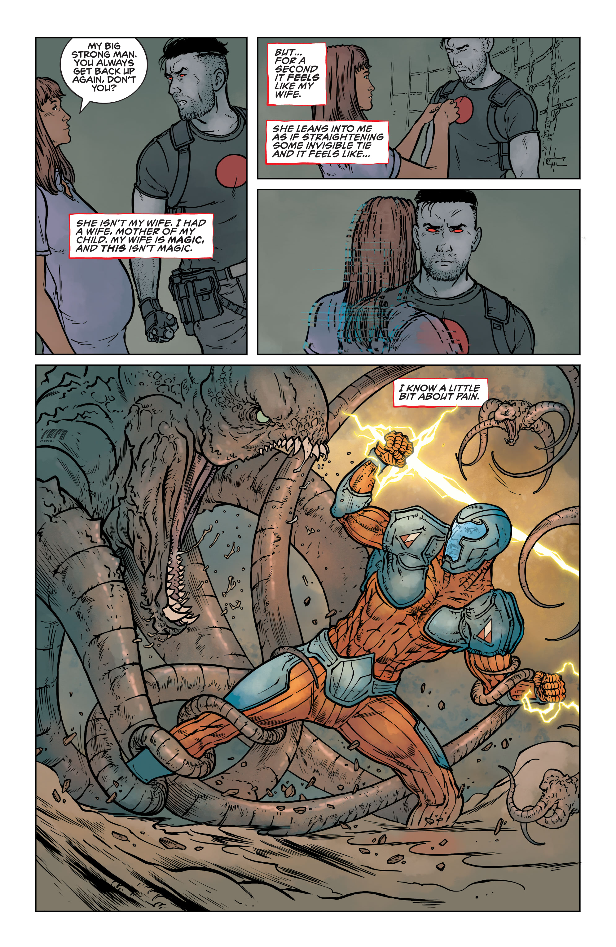 Read online Bloodshot Unleashed comic -  Issue #3 - 17