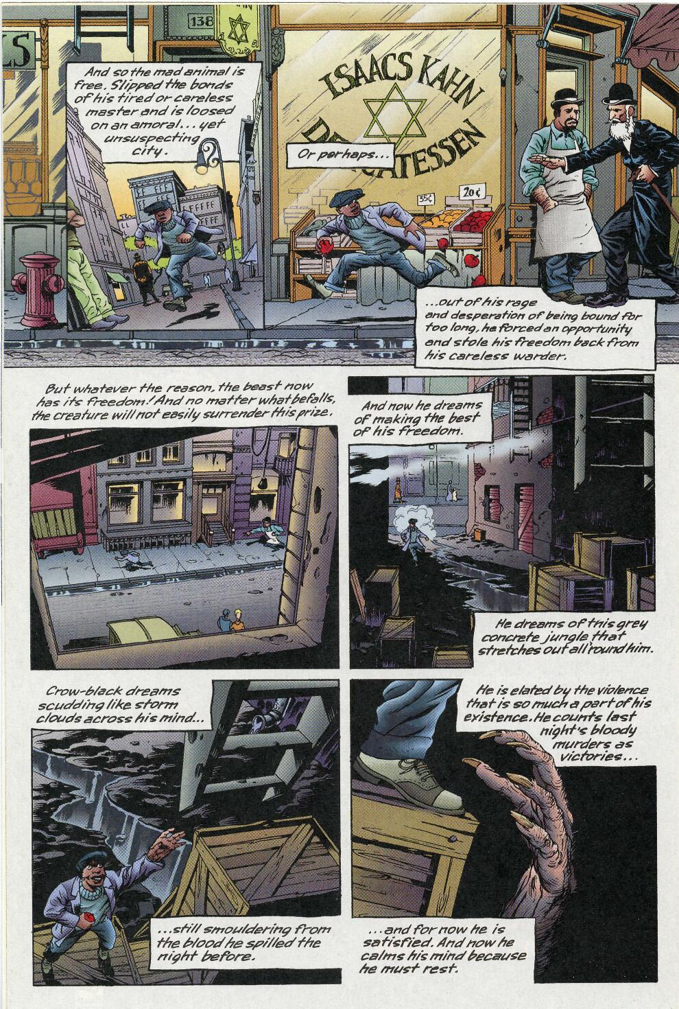Read online Tarzan (1996) comic -  Issue #15 - 12