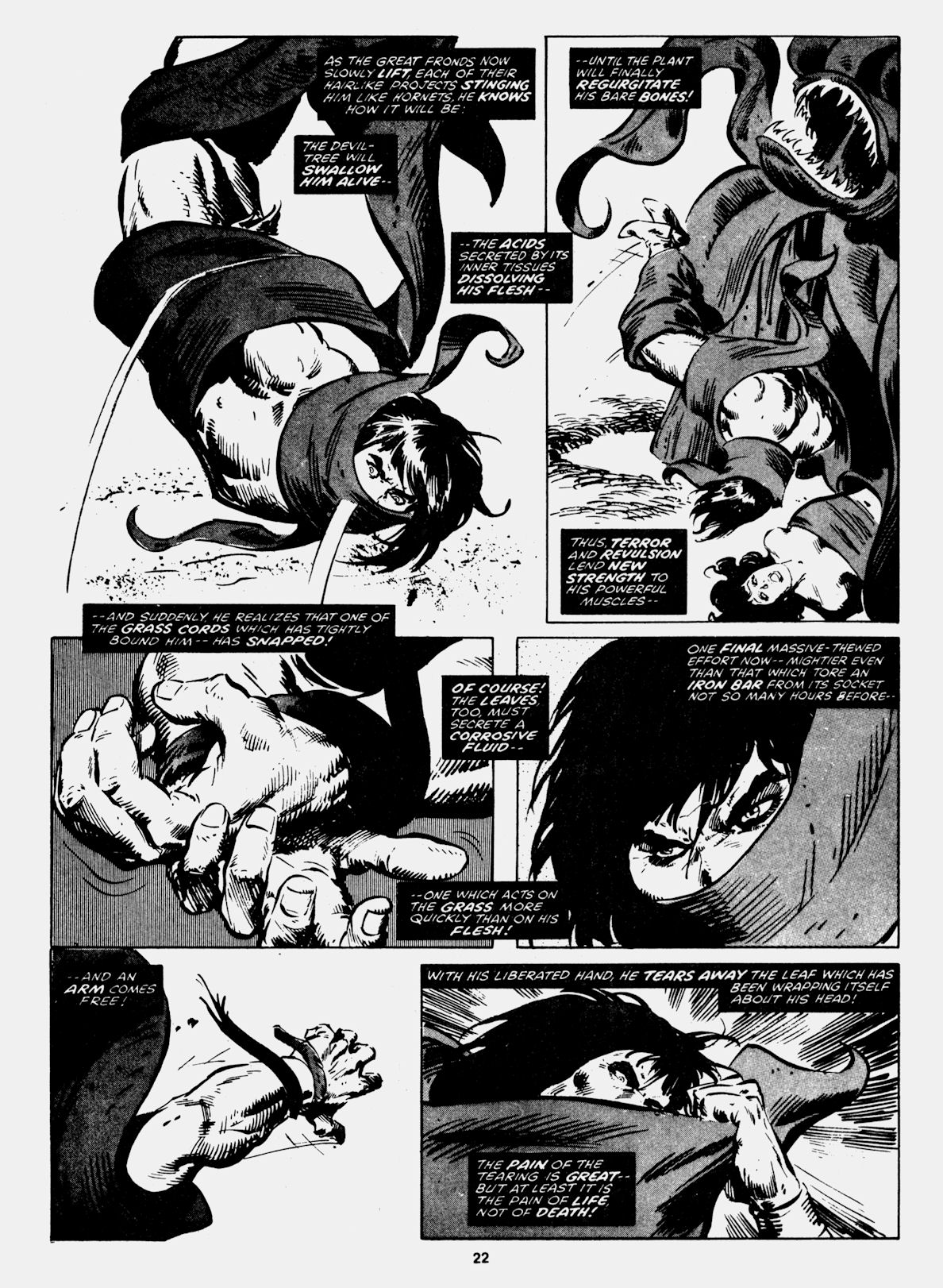 Read online Conan Saga comic -  Issue #44 - 24