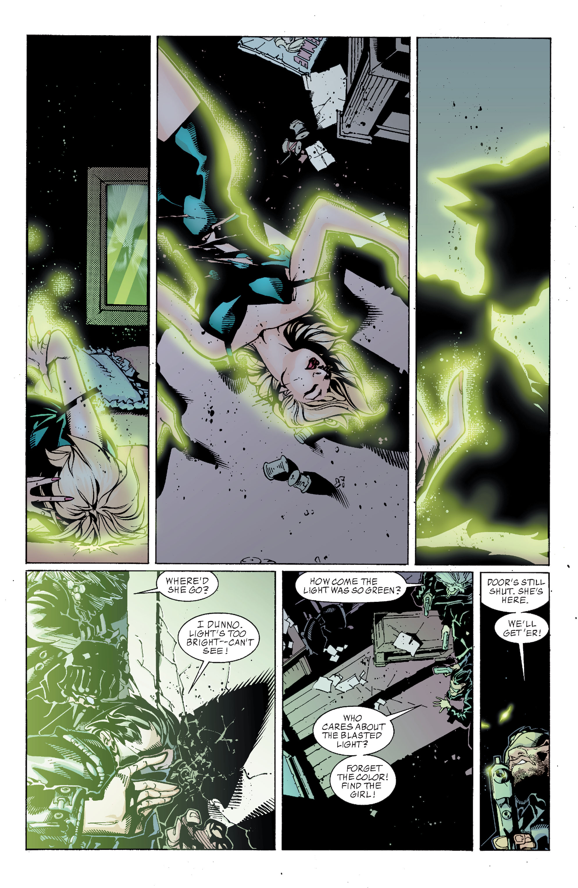 Read online Just Imagine Stan Lee Creating the DC Universe comic -  Issue # TPB 2 (Part 2) - 95