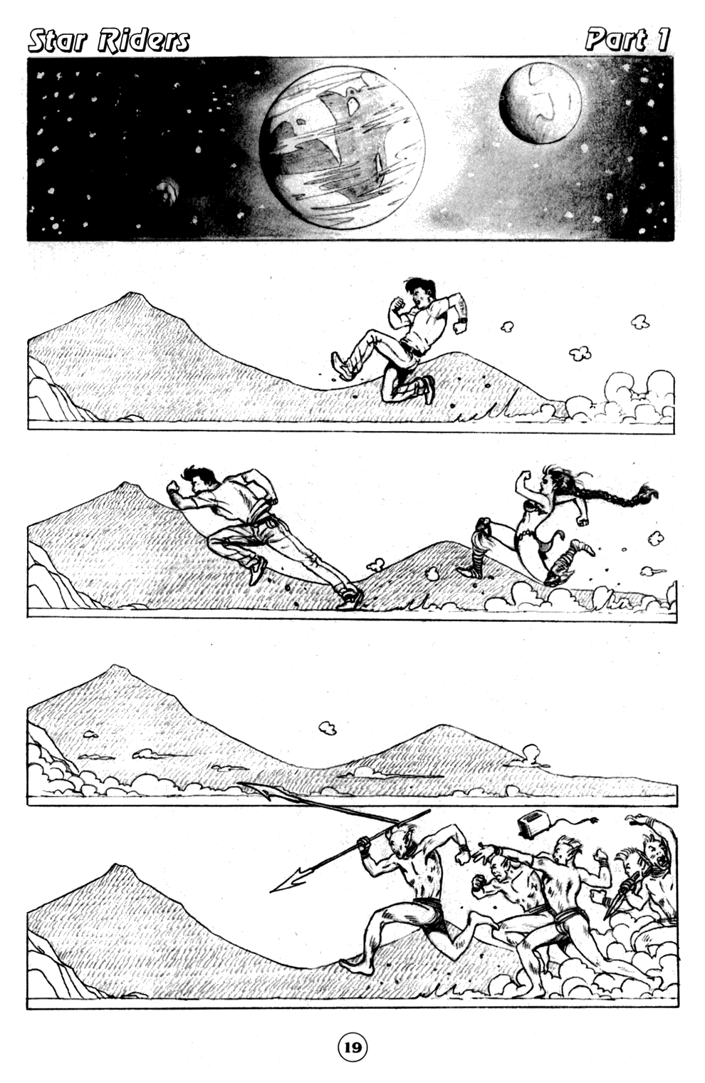 Read online Dark Horse Presents (1986) comic -  Issue #85 - 20