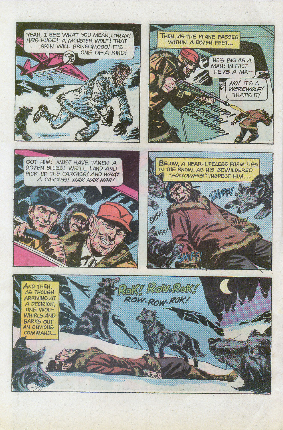 Read online Dark Shadows (1969) comic -  Issue #33 - 26