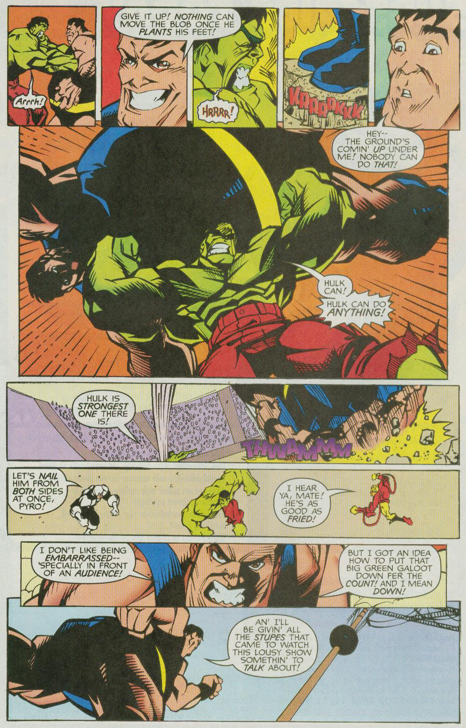 Marvel Adventures (1997) Issue #4 #4 - English 20
