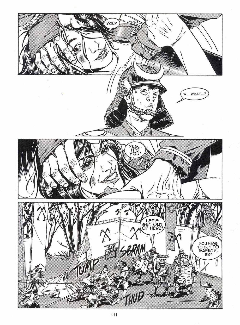 Read online Lilith comic -  Issue # TPB 8 - 110