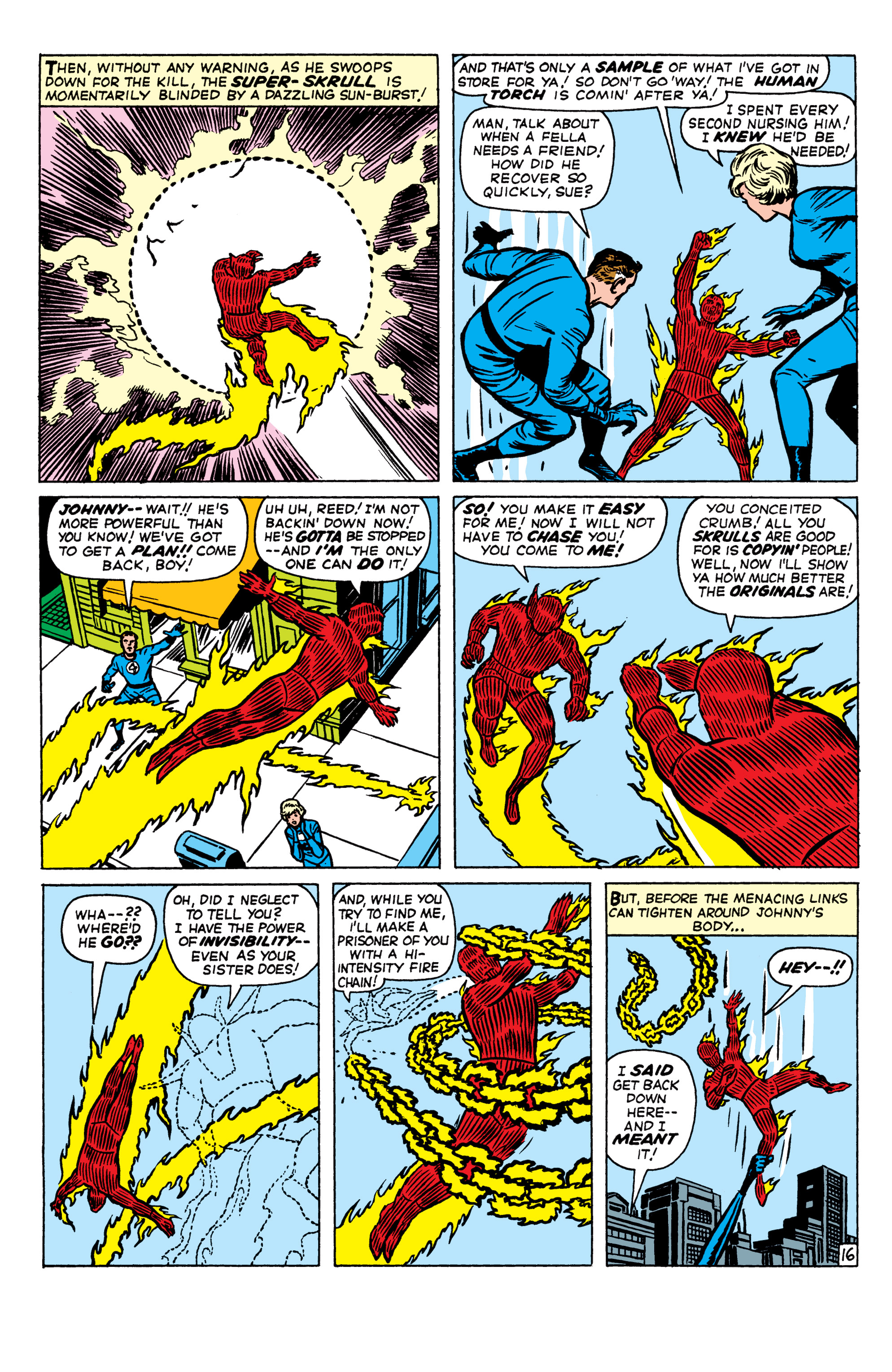 Read online Secret Invasion: Rise of the Skrulls comic -  Issue # TPB (Part 1) - 45