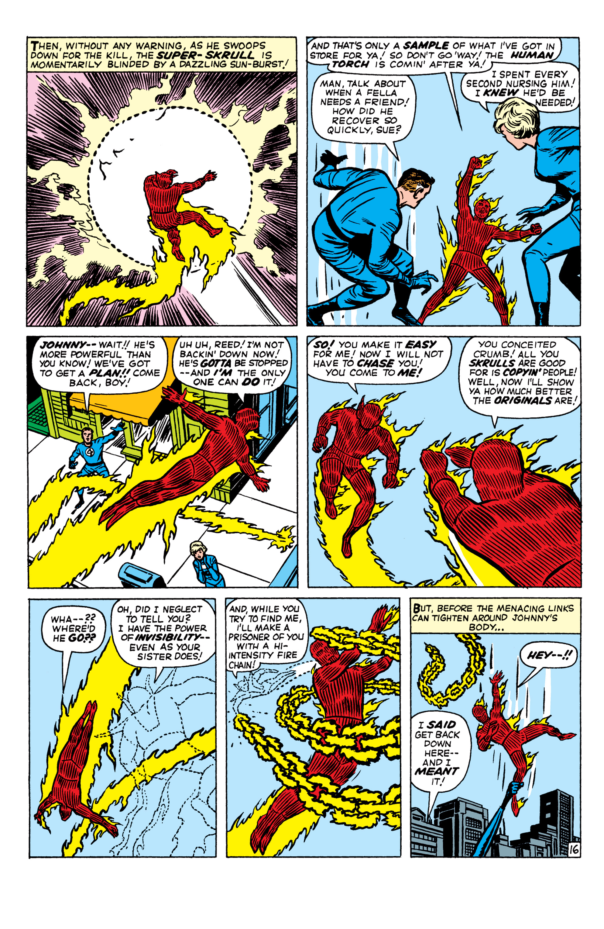 Read online Secret Invasion: Rise of the Skrulls comic -  Issue # TPB (Part 1) - 45