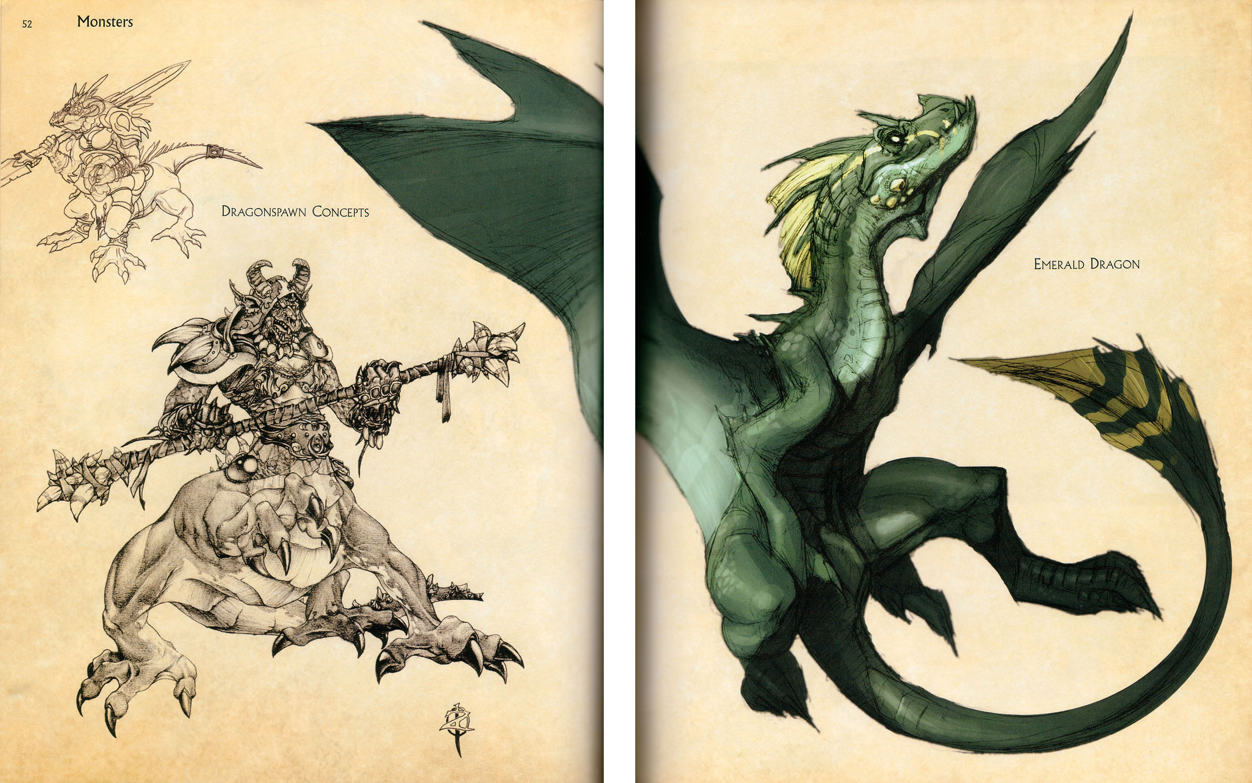 Read online The Art of World of Warcraft comic -  Issue # TPB (Part 1) - 50