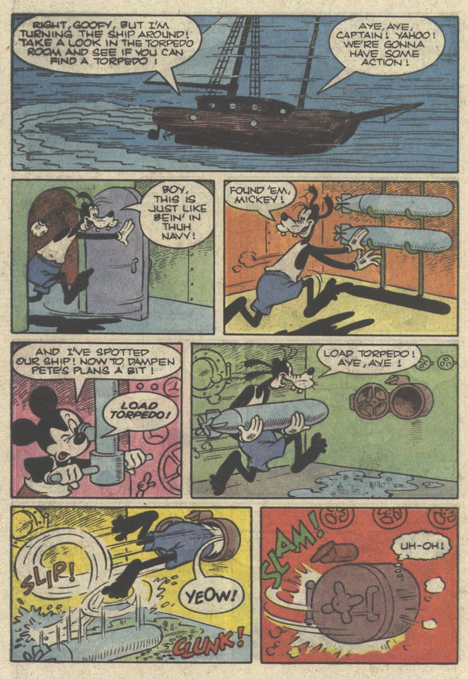 Walt Disney's Comics and Stories issue 528 - Page 32
