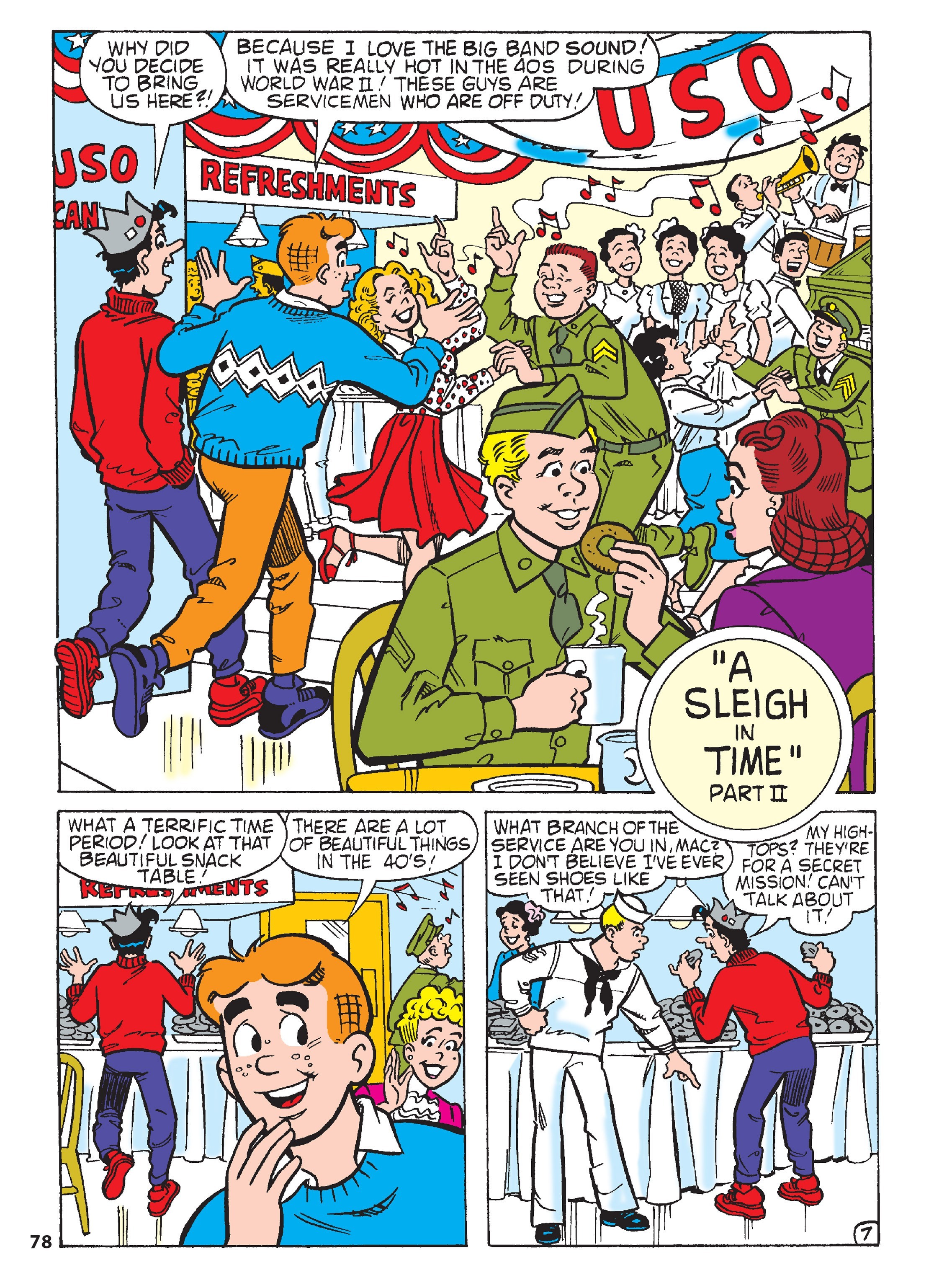 Read online Archie Comics Super Special comic -  Issue #1 - 74