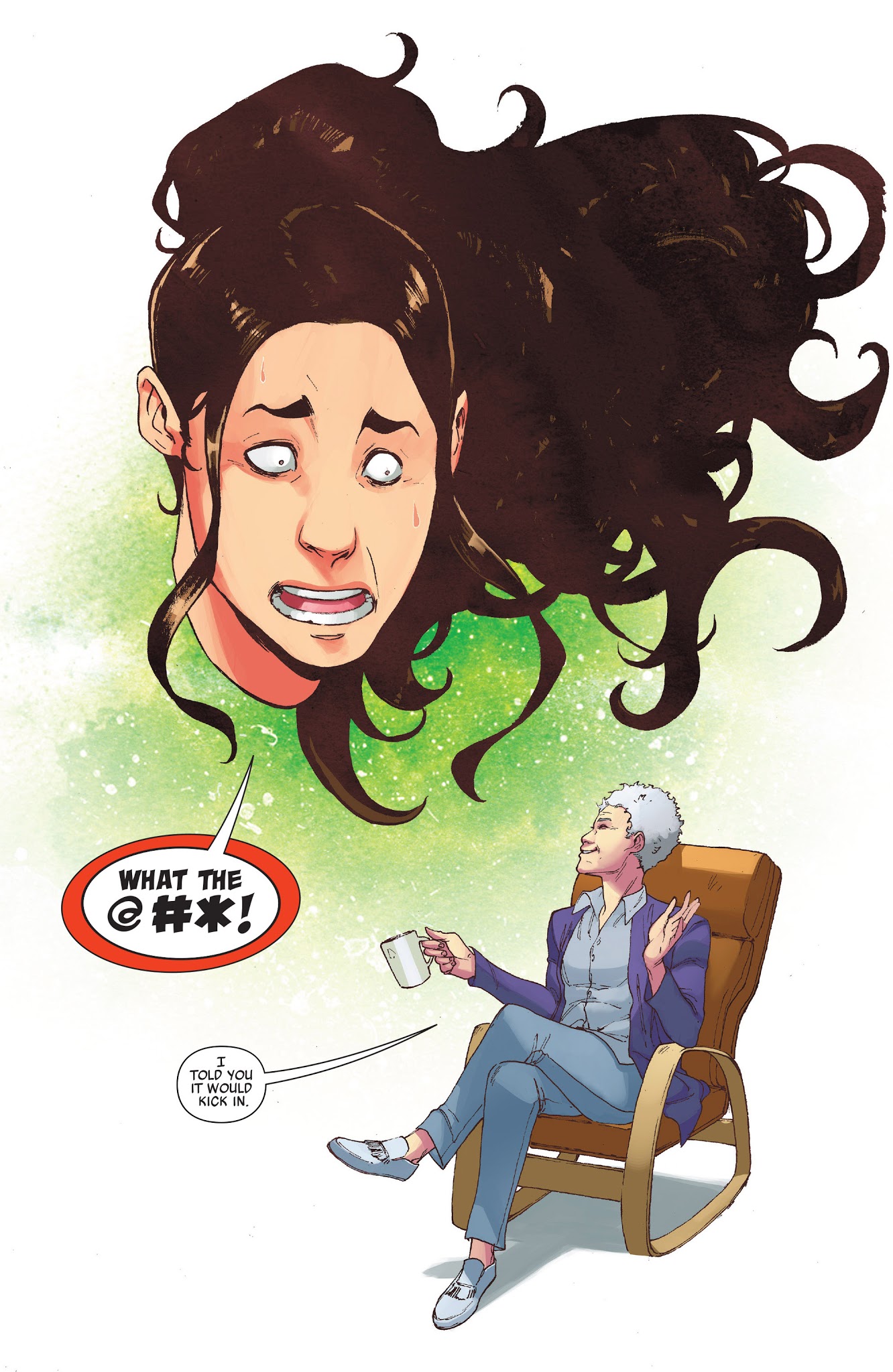 Read online She-Hulk (2018) comic -  Issue #162 - 6