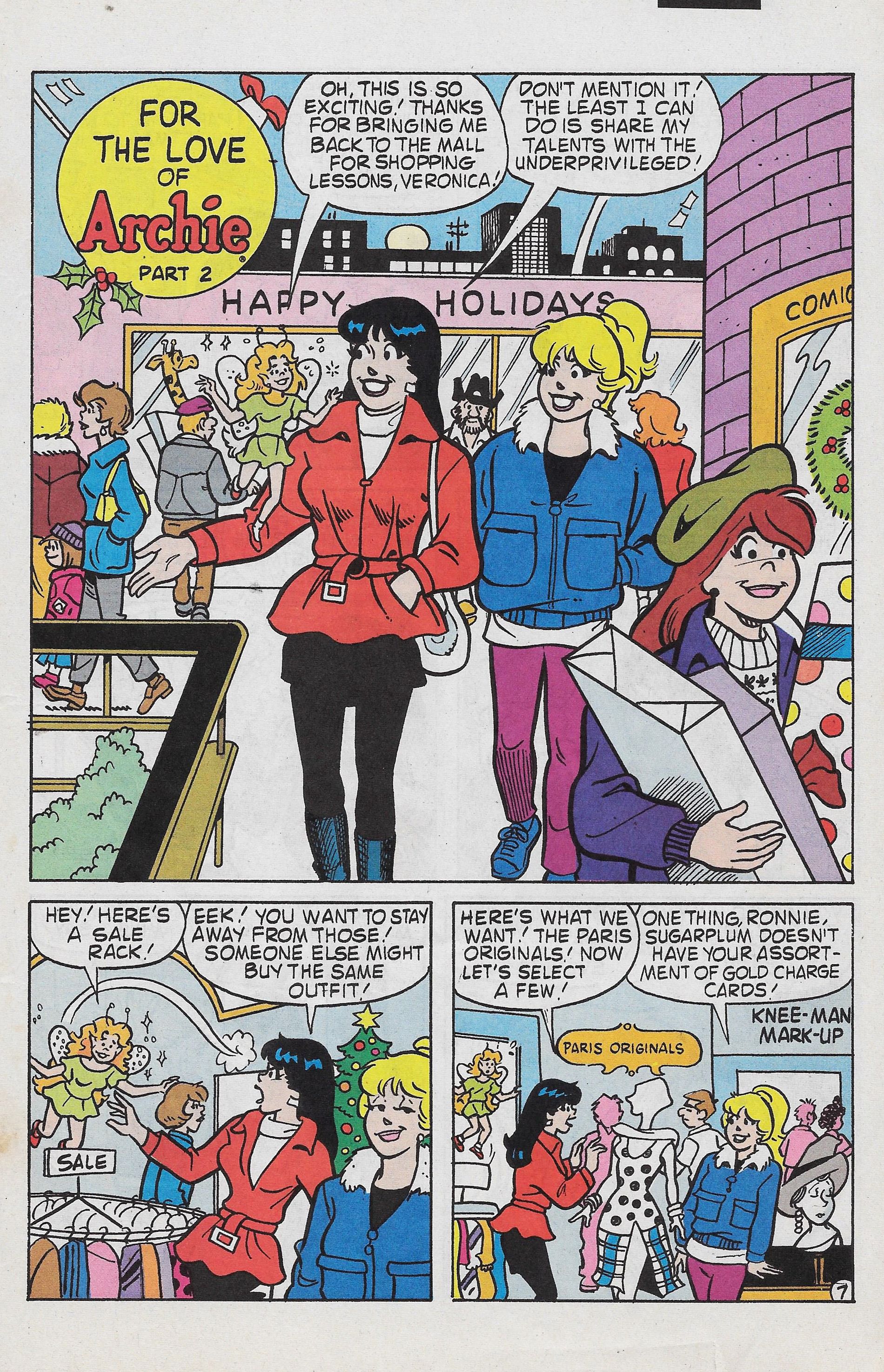 Read online Betty & Veronica Spectacular comic -  Issue #2 - 13