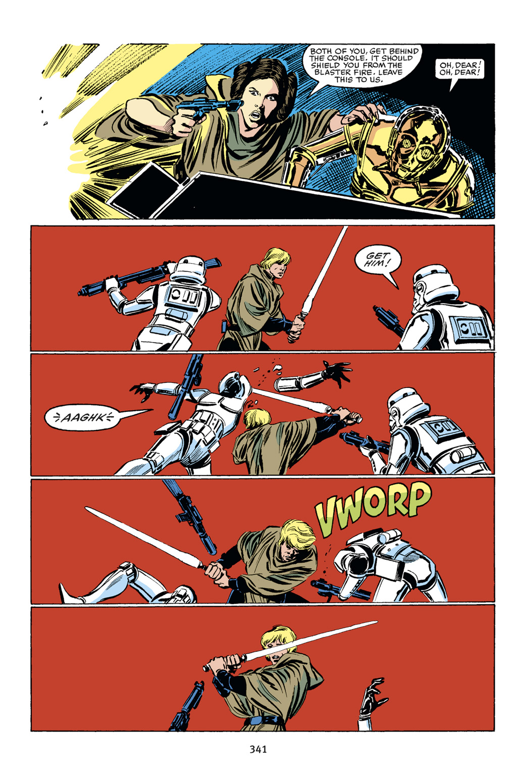 Read online Star Wars Omnibus comic -  Issue # Vol. 18.5 - 60