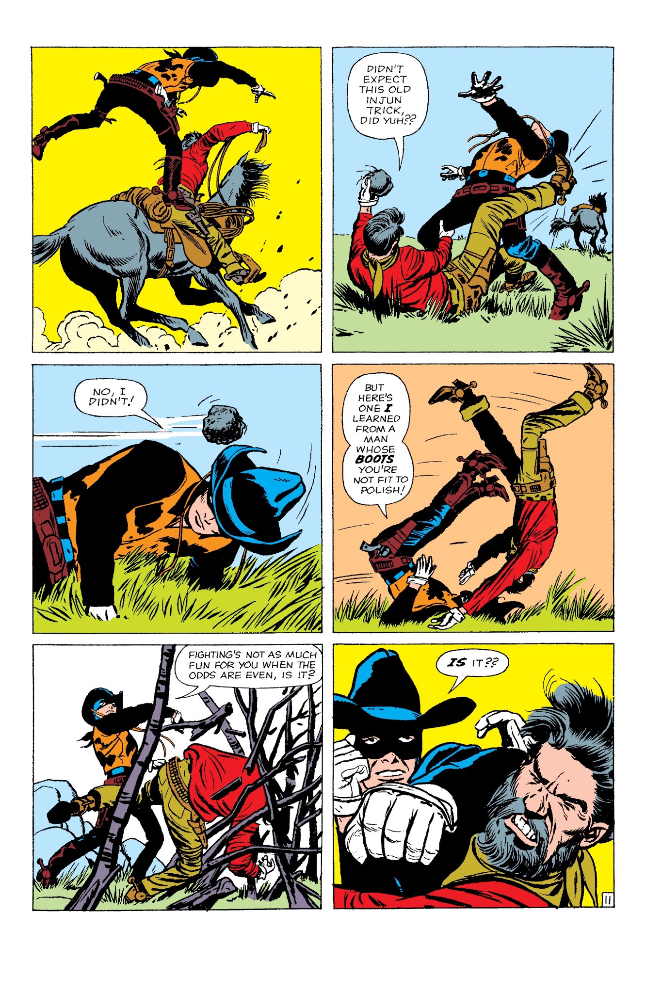 Read online Marvel Firsts: The 1960's comic -  Issue # TPB (Part 2) - 53