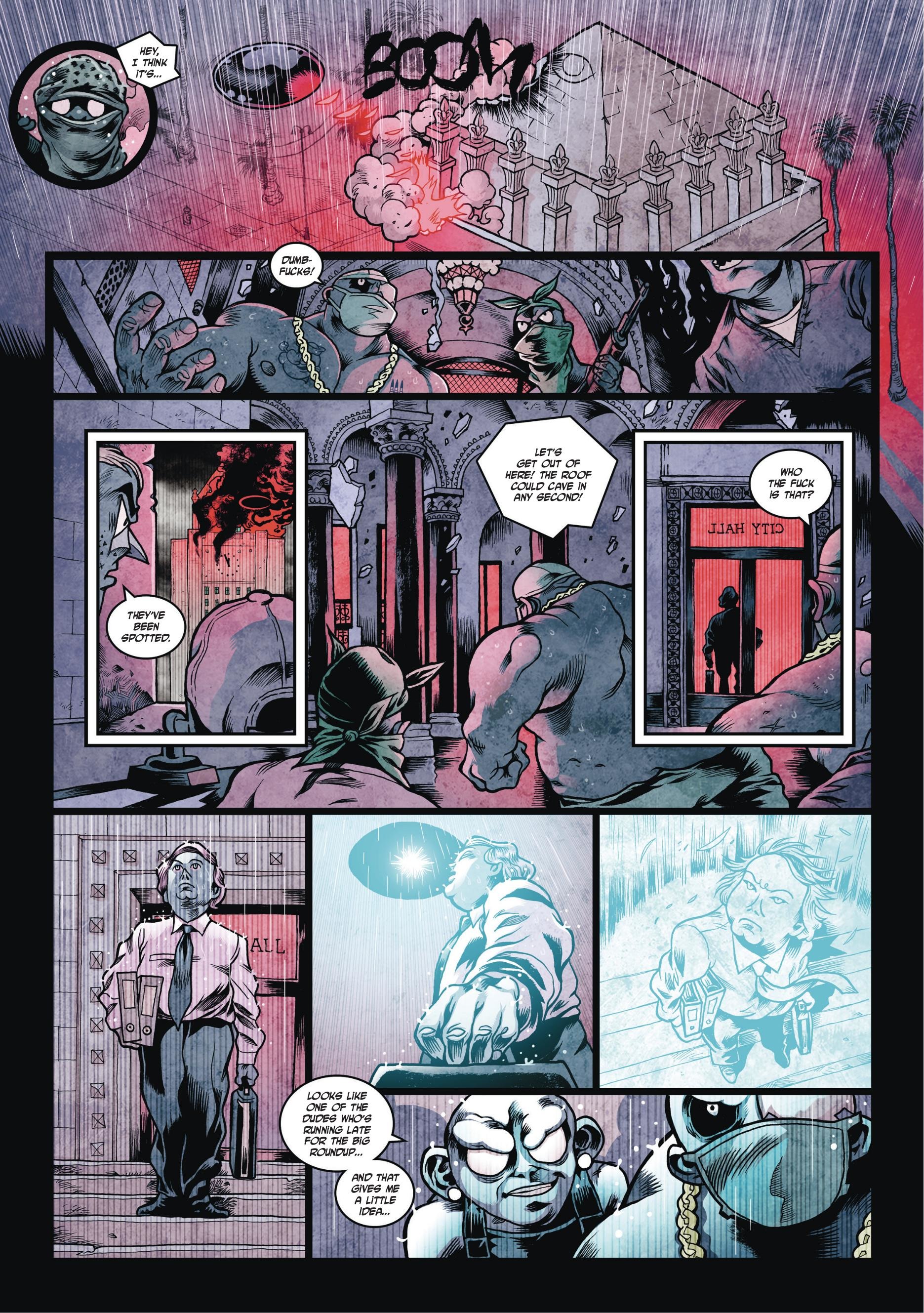 Read online MFKZ comic -  Issue # TPB 5 - 7