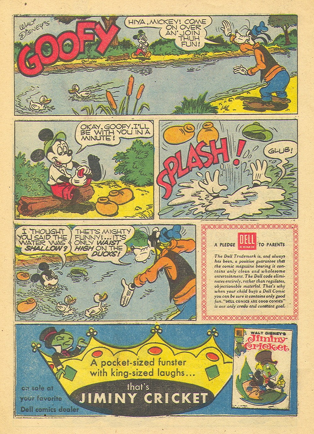 Read online Four Color Comics comic -  Issue #899 - 34