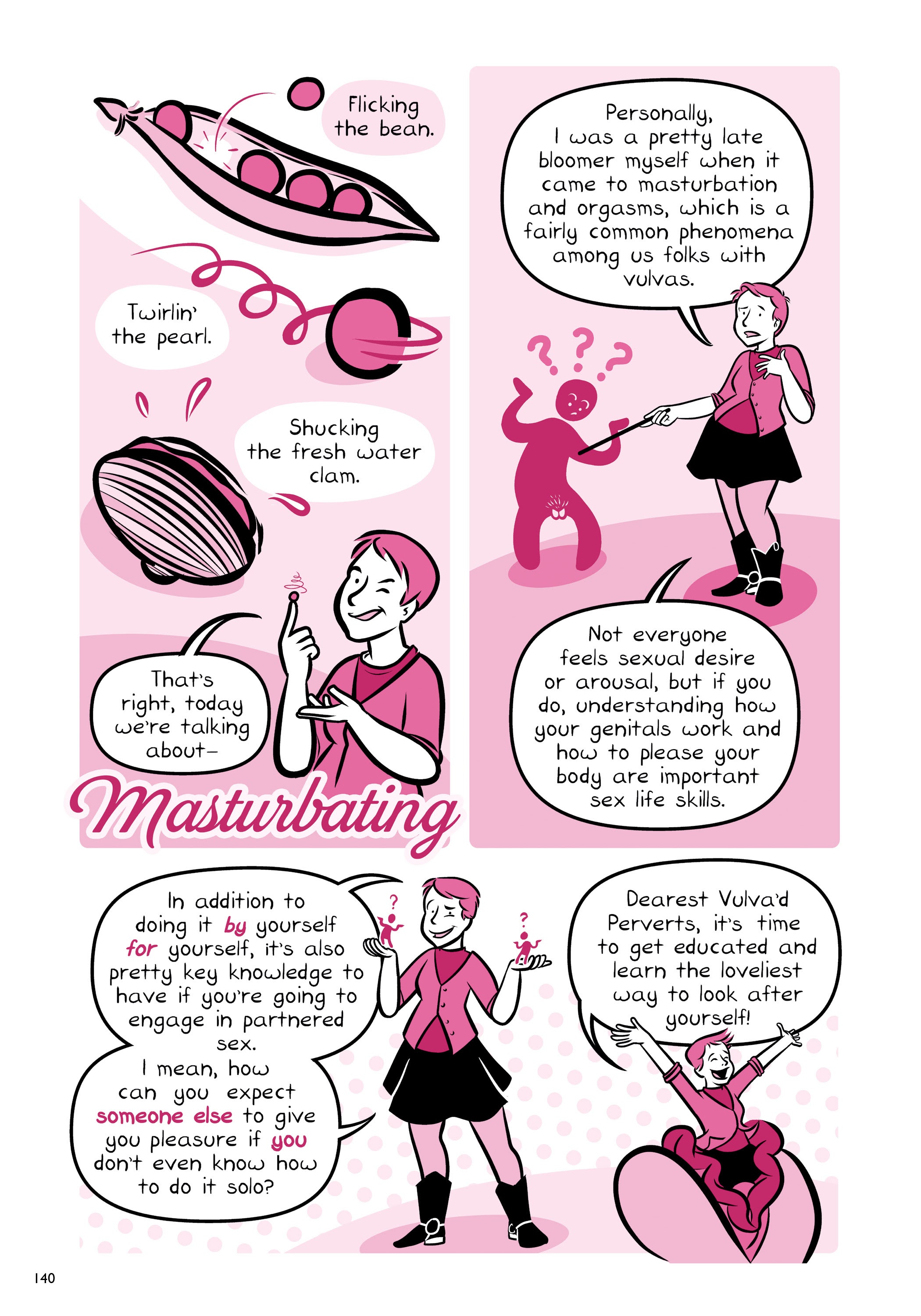 Read online Oh Joy Sex Toy comic -  Issue # TPB 2 (Part 2) - 41