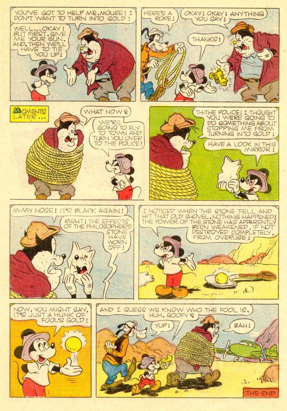 Read online Walt Disney's Comics and Stories comic -  Issue #251 - 33
