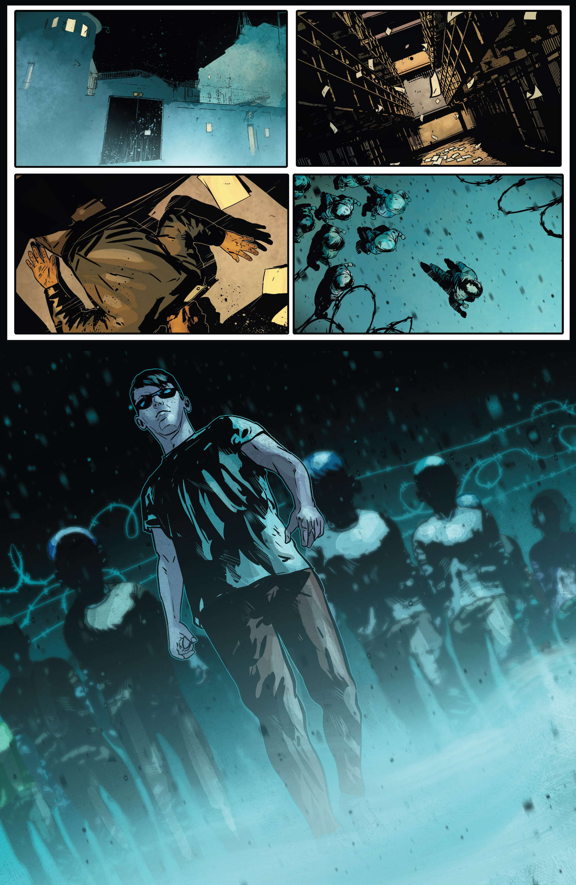 Read online Black-Eyed Kids comic -  Issue #6 - 3