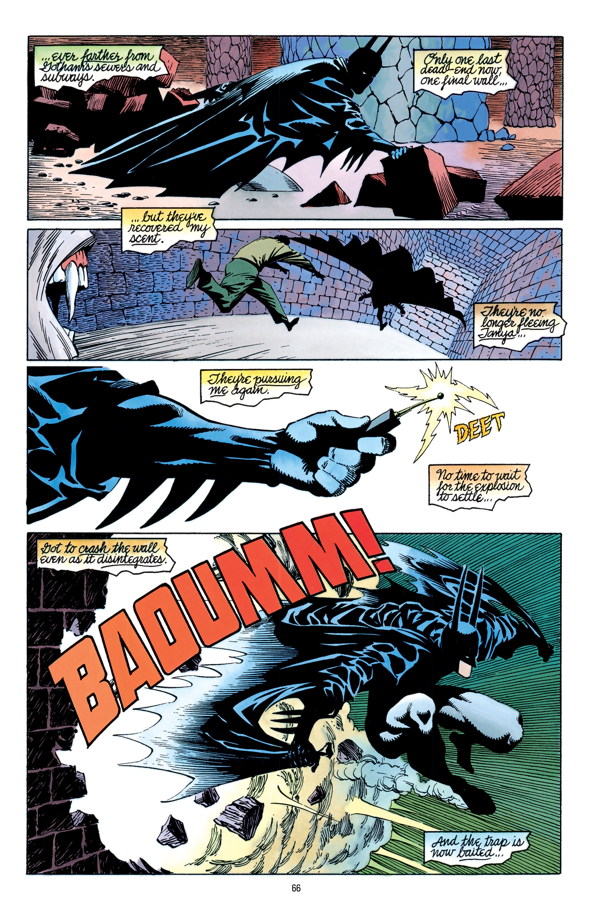 Read online Elseworlds: Batman comic -  Issue # TPB 2 - 65
