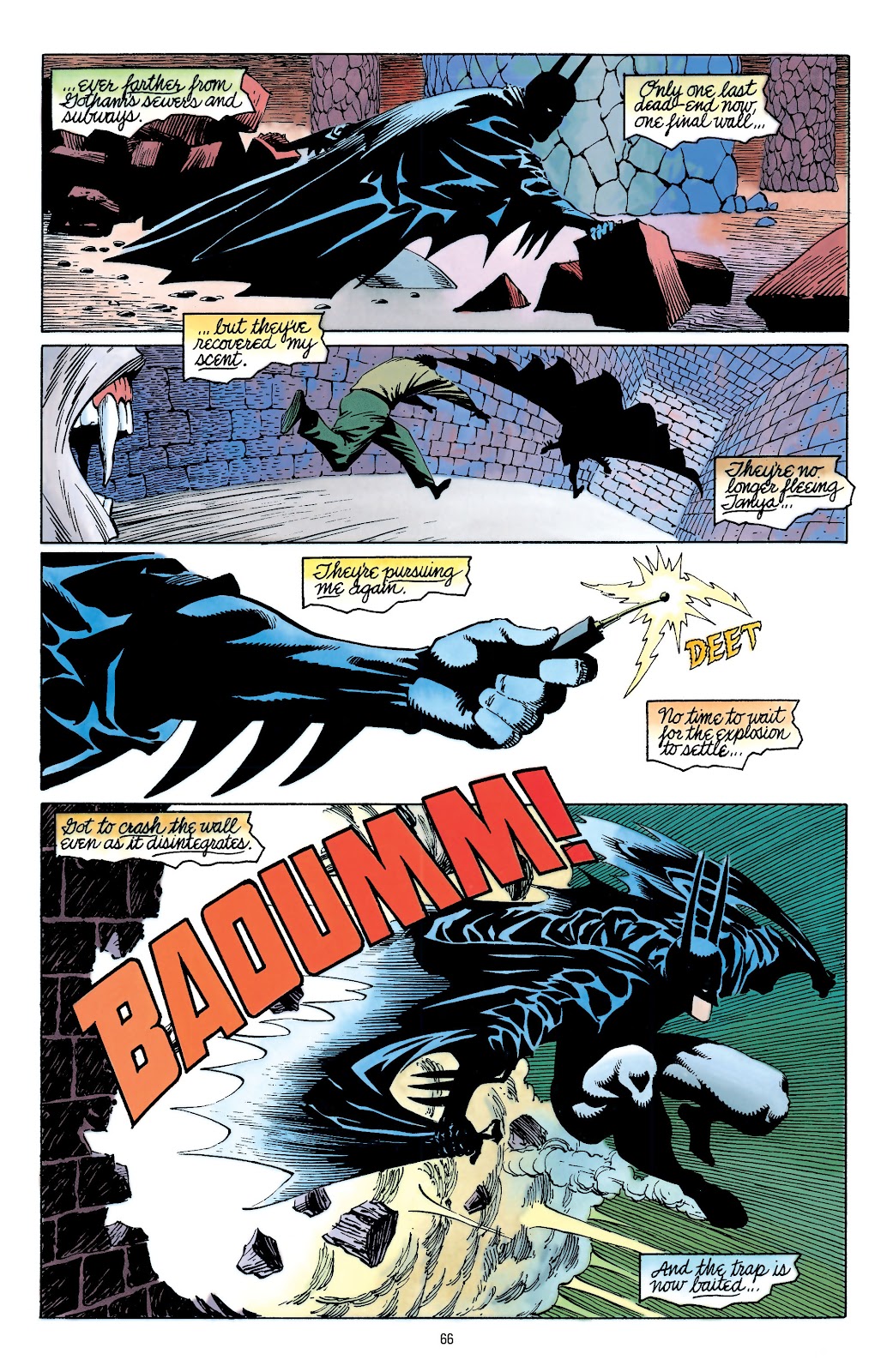 Elseworlds: Batman issue TPB 2 - Page 65