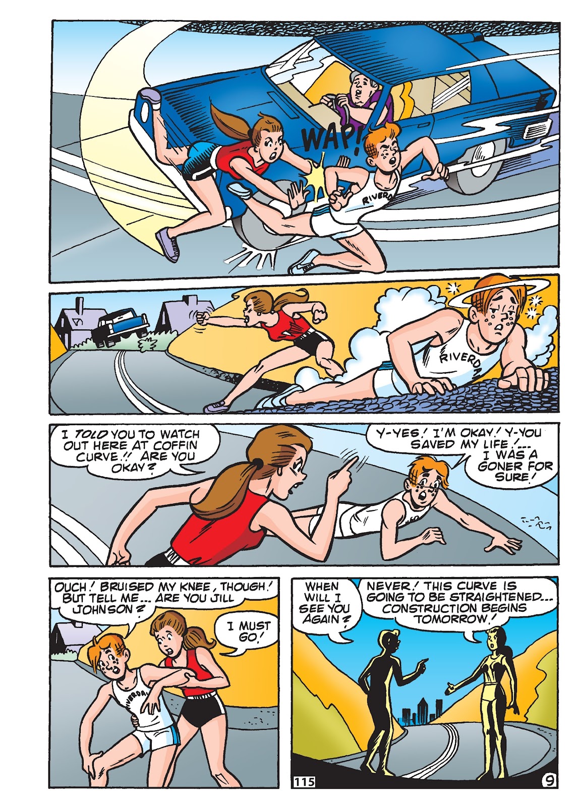 Archie Comics Super Special issue 3 - Page 112