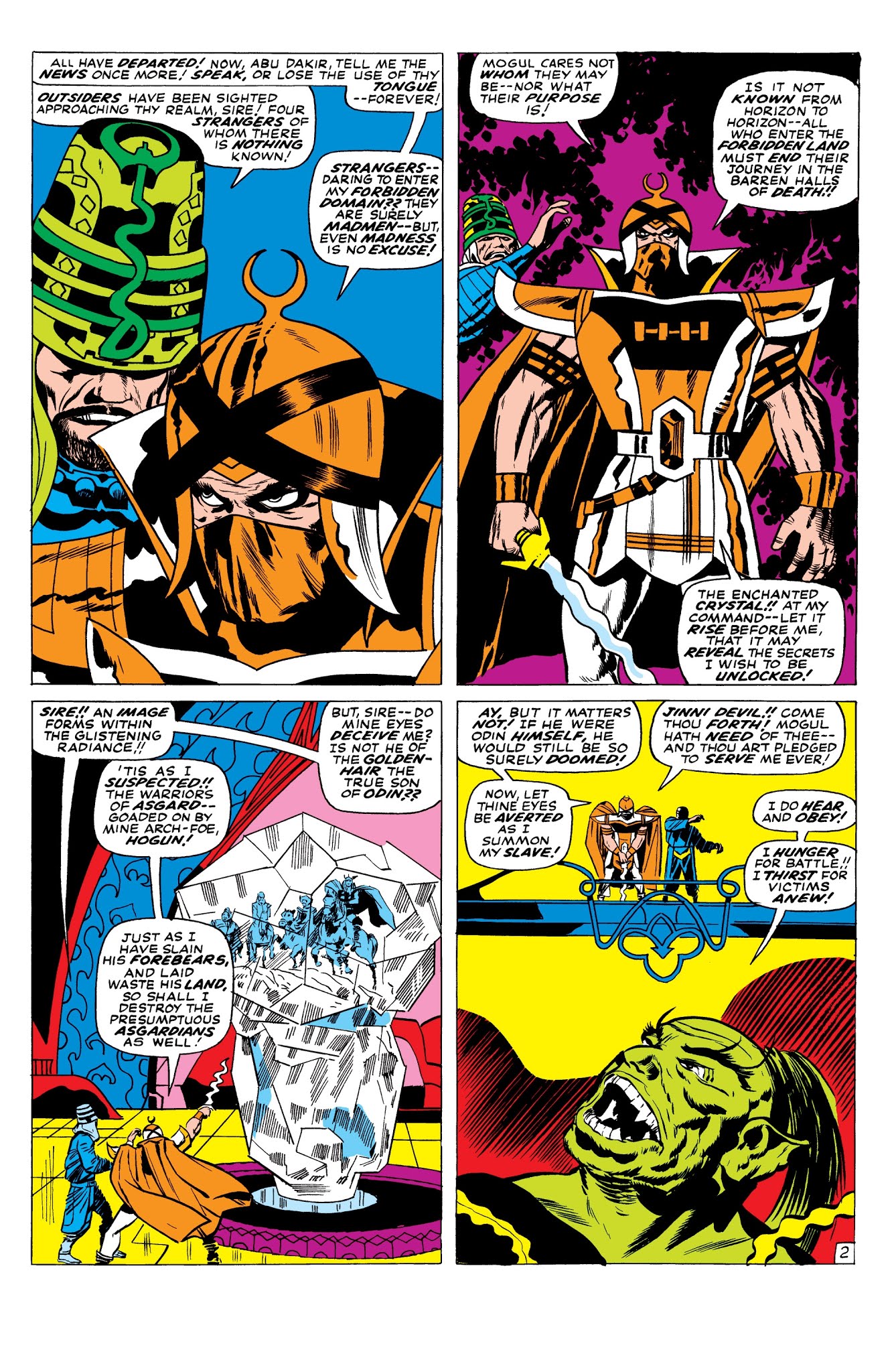 Read online Thor Epic Collection comic -  Issue # TPB 3 (Part 3) - 30