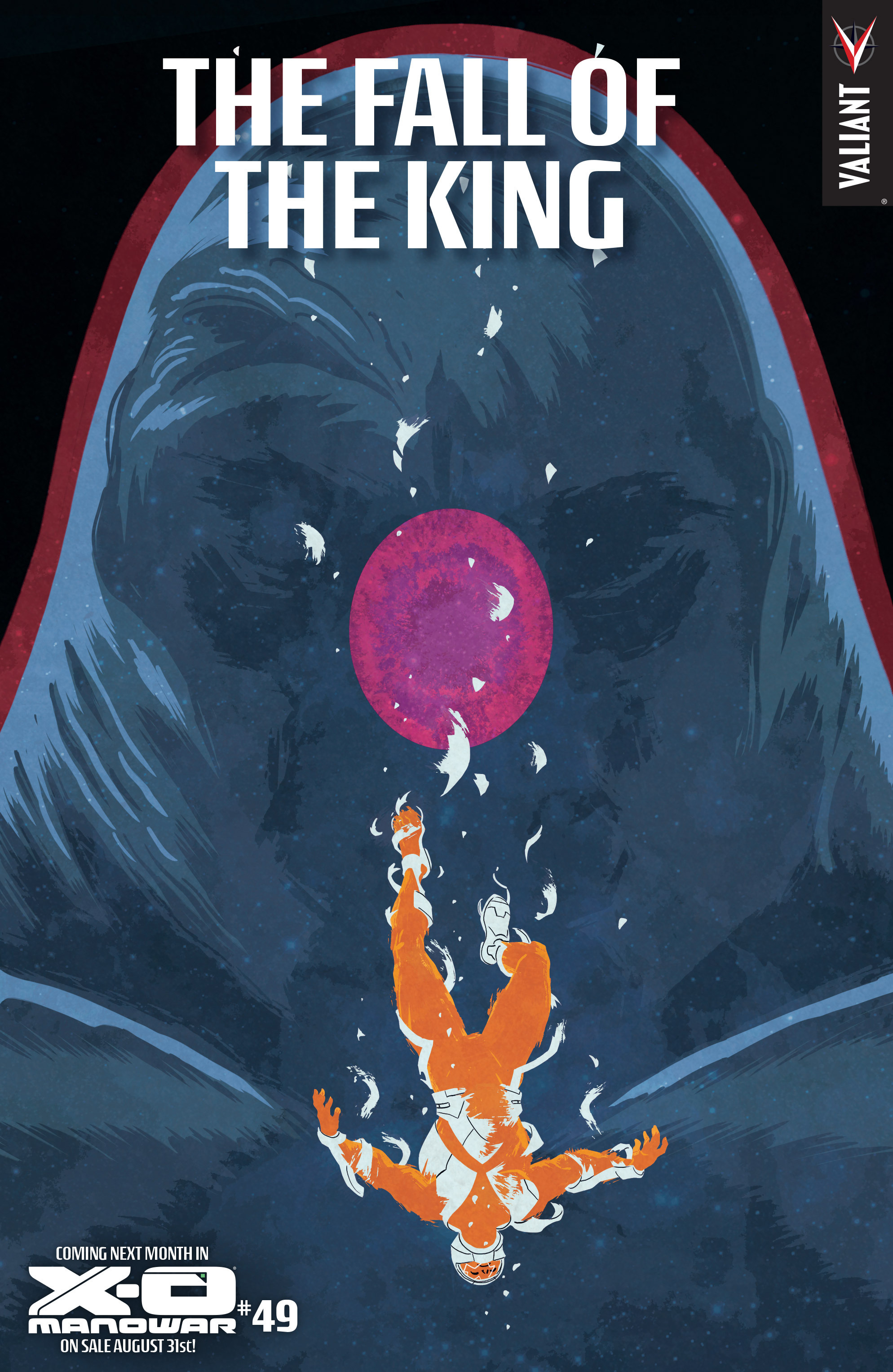 Read online X-O Manowar (2012) comic -  Issue #48 - 22