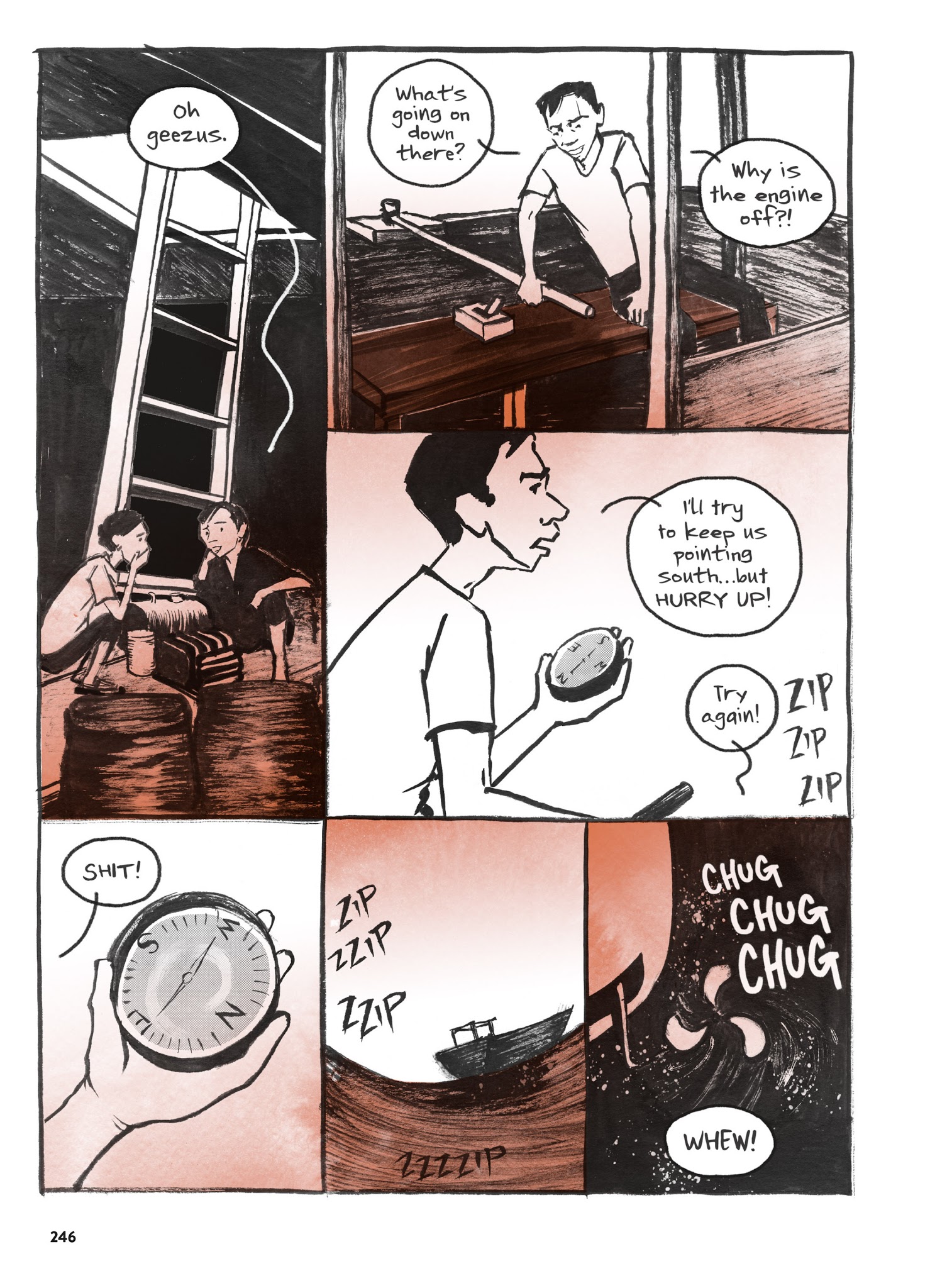 Read online The Best We Could Do comic -  Issue # TPB - 257