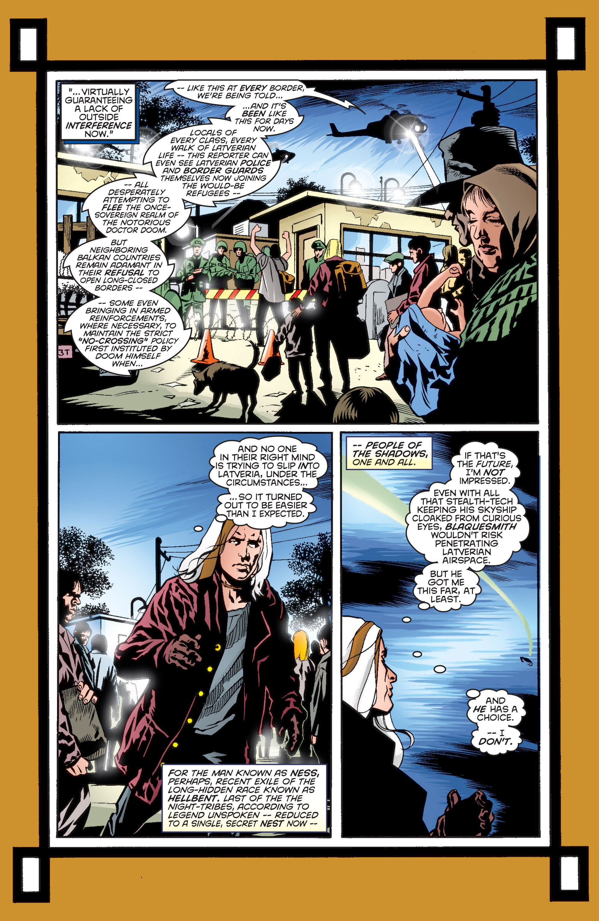 Read online Cable: The Nemesis Contract comic -  Issue # TPB (Part 2) - 75