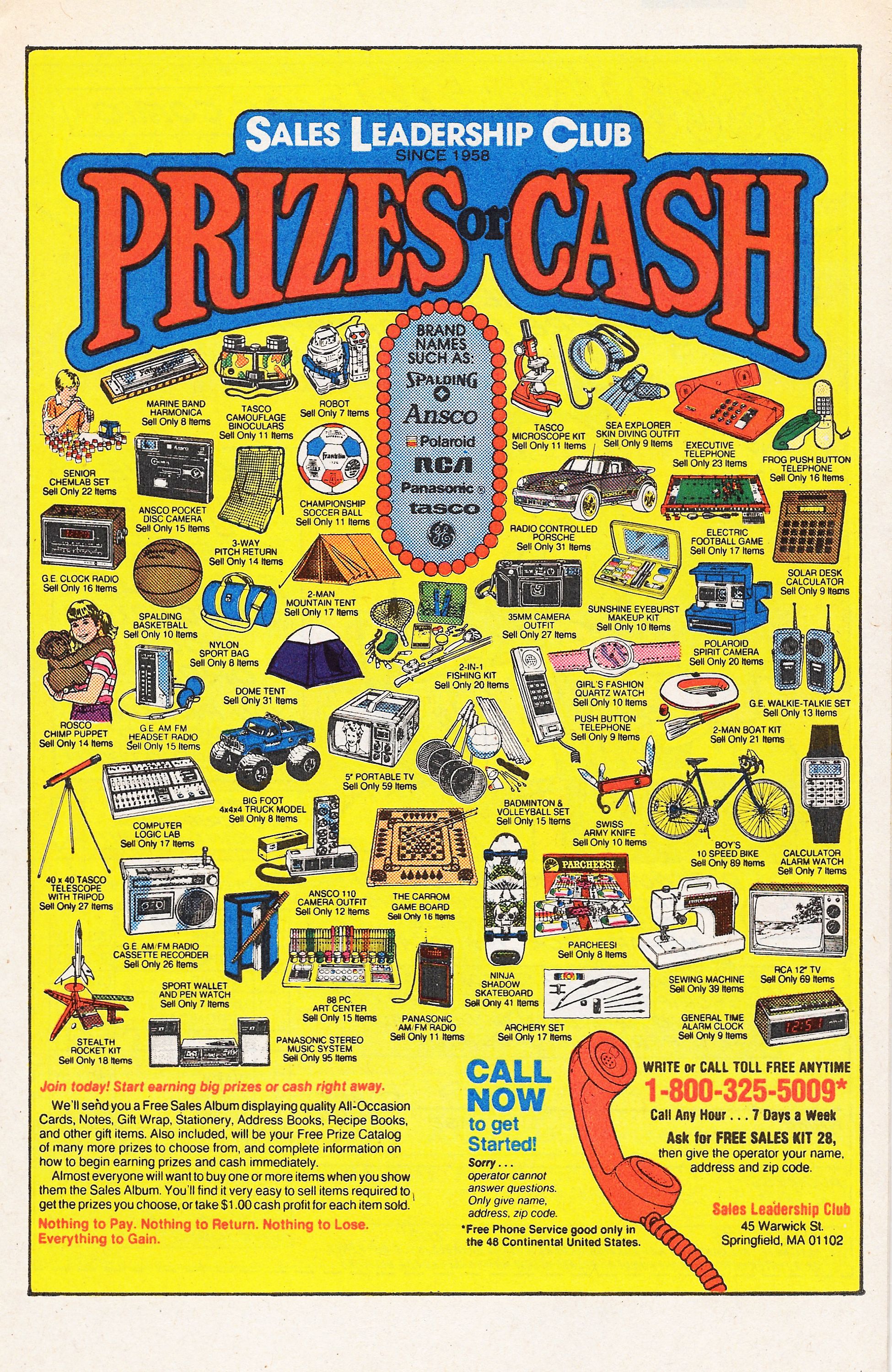 Read online Archie's Pals 'N' Gals (1952) comic -  Issue #187 - 9