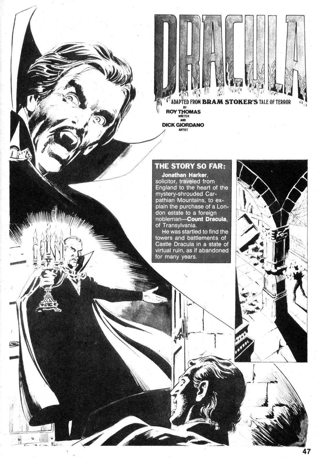 Read online Legion of Monsters (1975) comic -  Issue # Full - 46