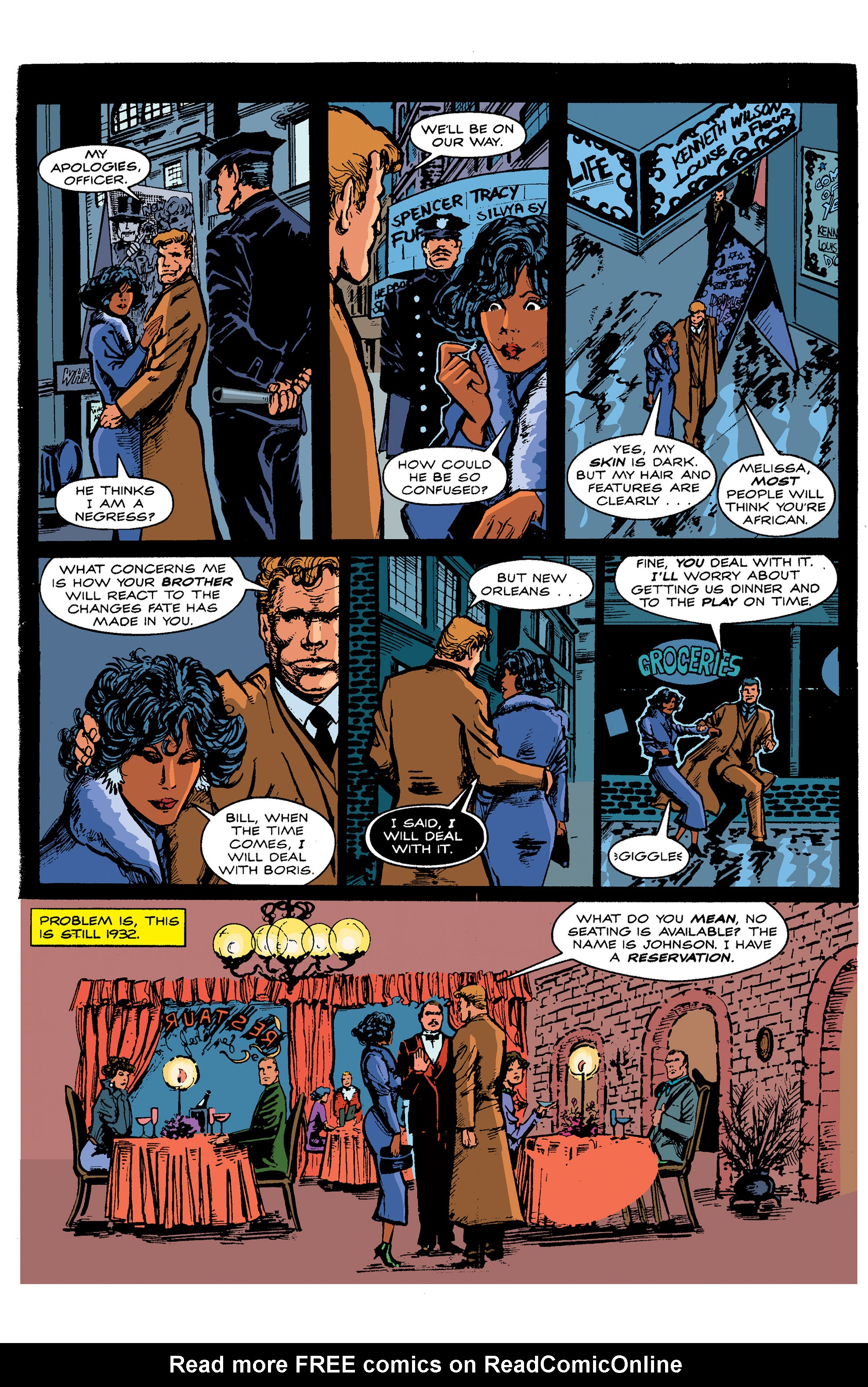 Read online Flare (2004) comic -  Issue #37 - 27