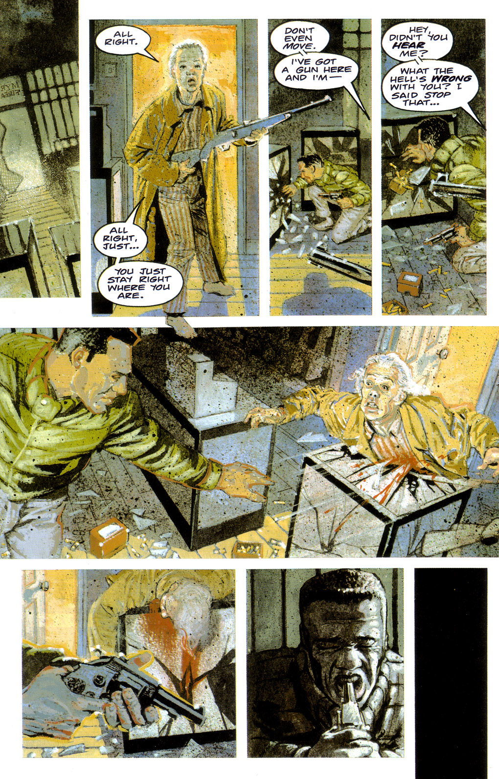 Read online New Statesmen comic -  Issue # TPB - 218