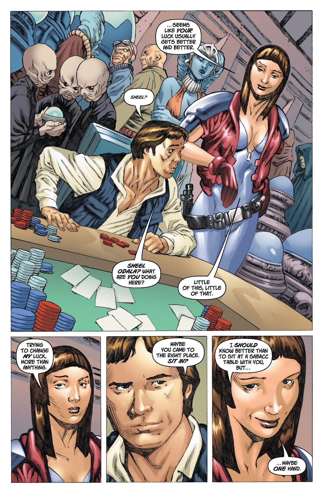Star Wars Legends Epic Collection: The Rebellion issue 4 - Page 72