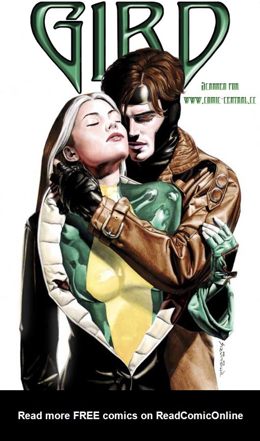 Read online Scarlett comic -  Issue #5 - 37