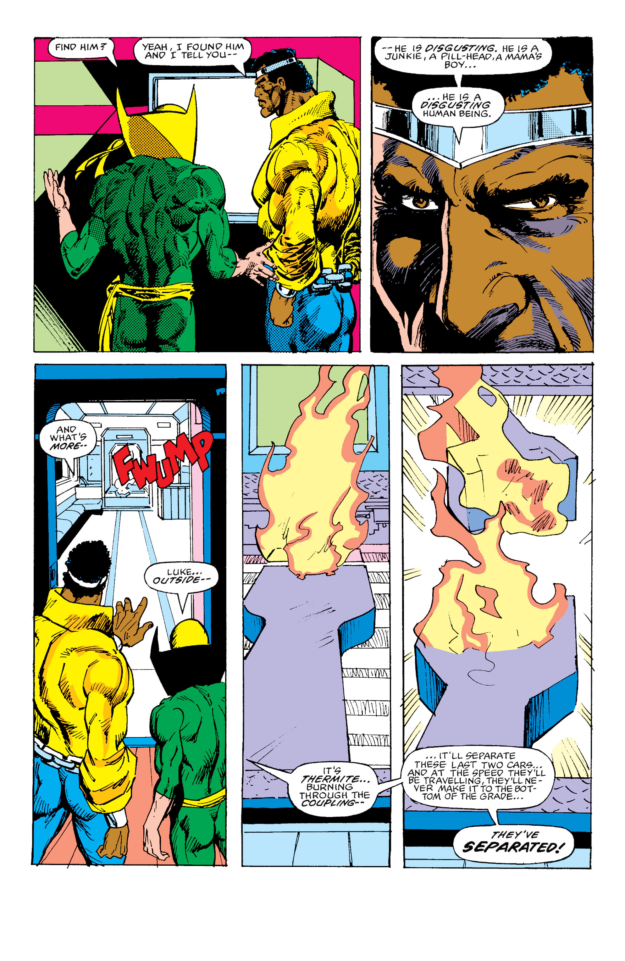 Read online Power Man and Iron Fist (1978) comic -  Issue # _TPB 2 (Part 4) - 72