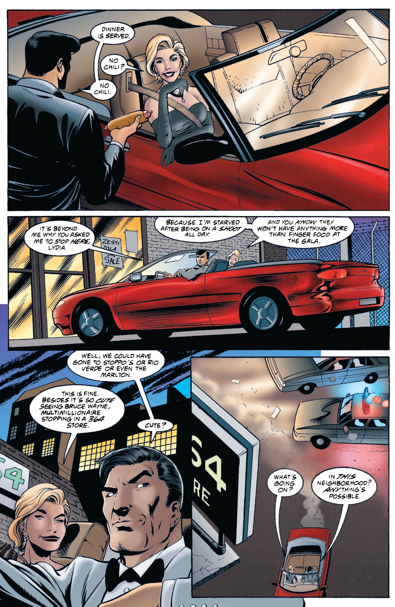 Read online Batman: A Celebration of 75 Years comic -  Issue # TPB - 310